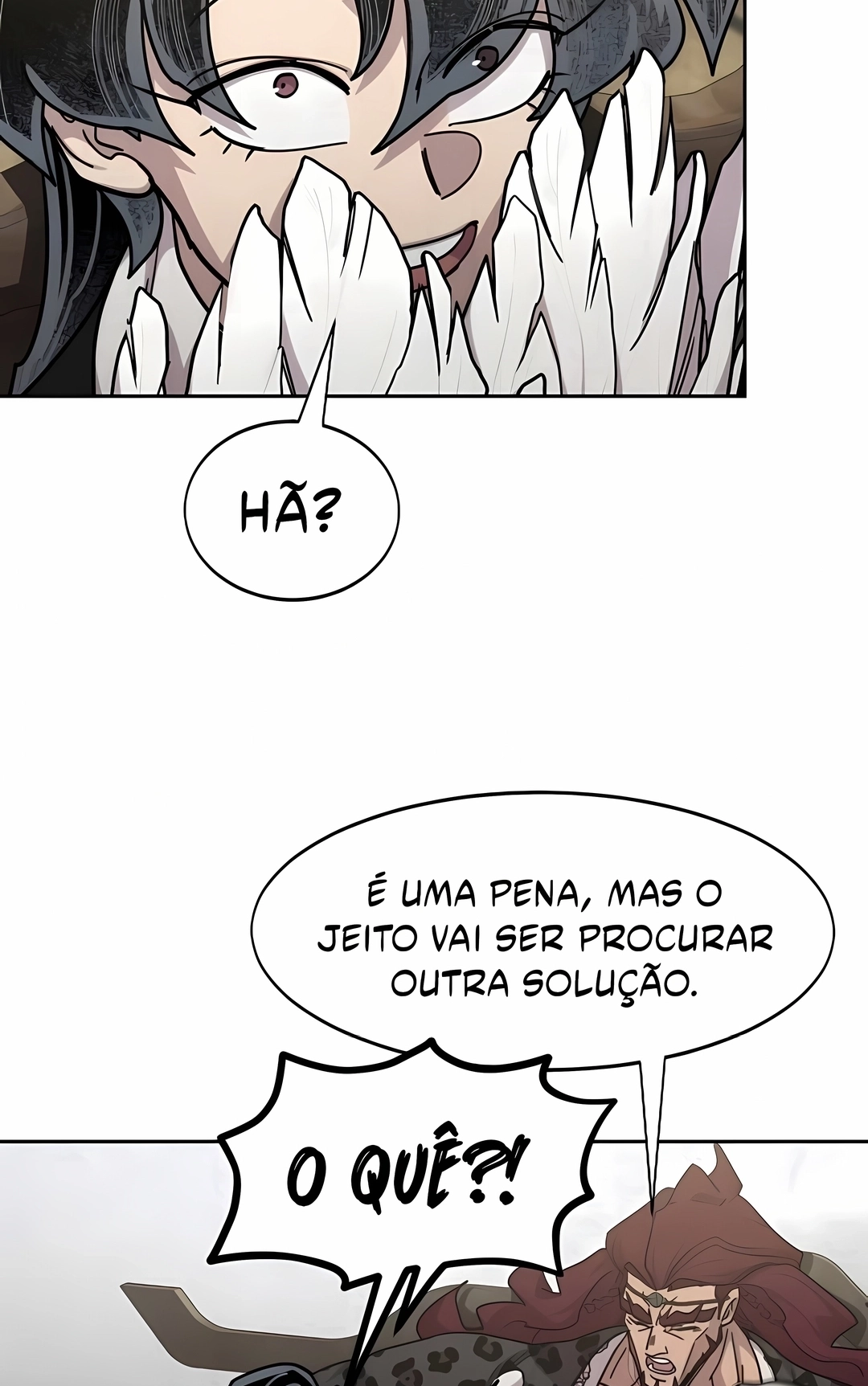 Read O Retorno da Seita do Monte Hua PT Manga Online