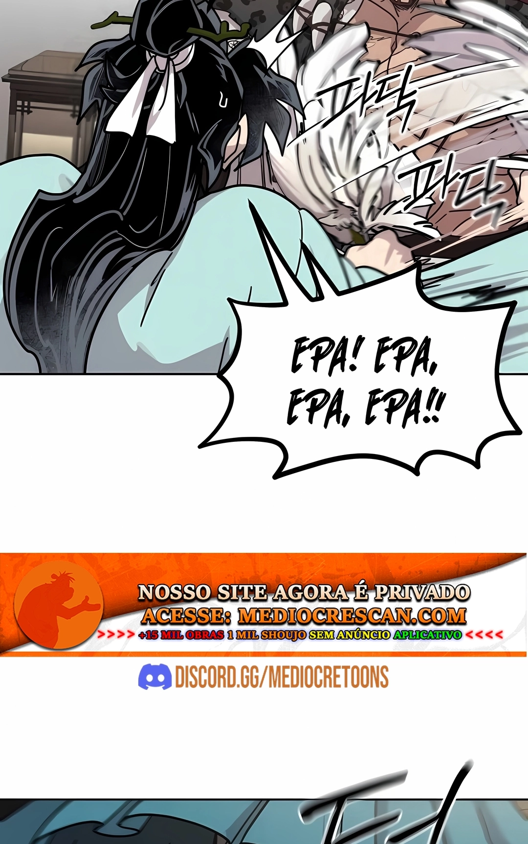 Read O Retorno da Seita do Monte Hua PT Manga Online