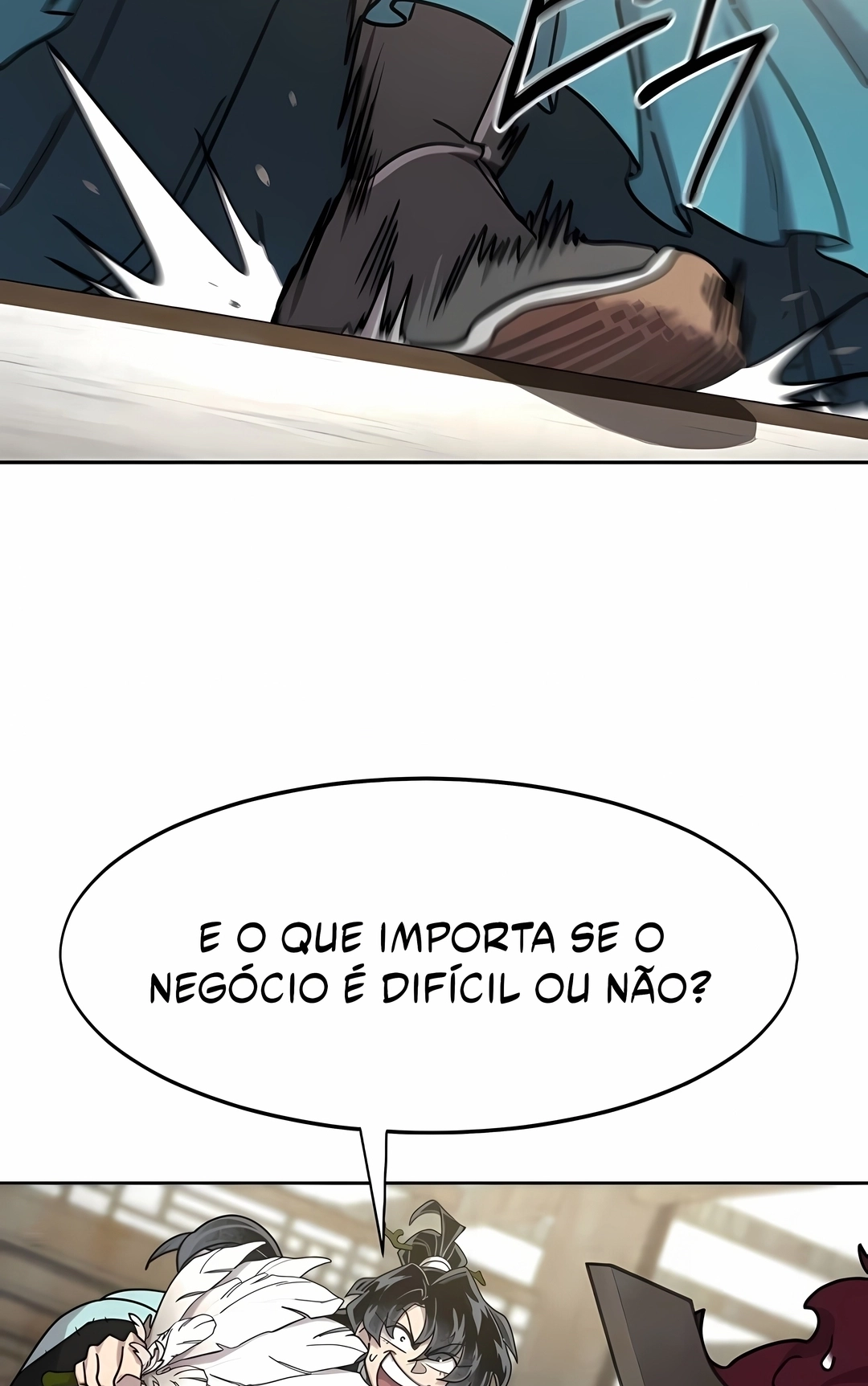 Read O Retorno da Seita do Monte Hua PT Manga Online