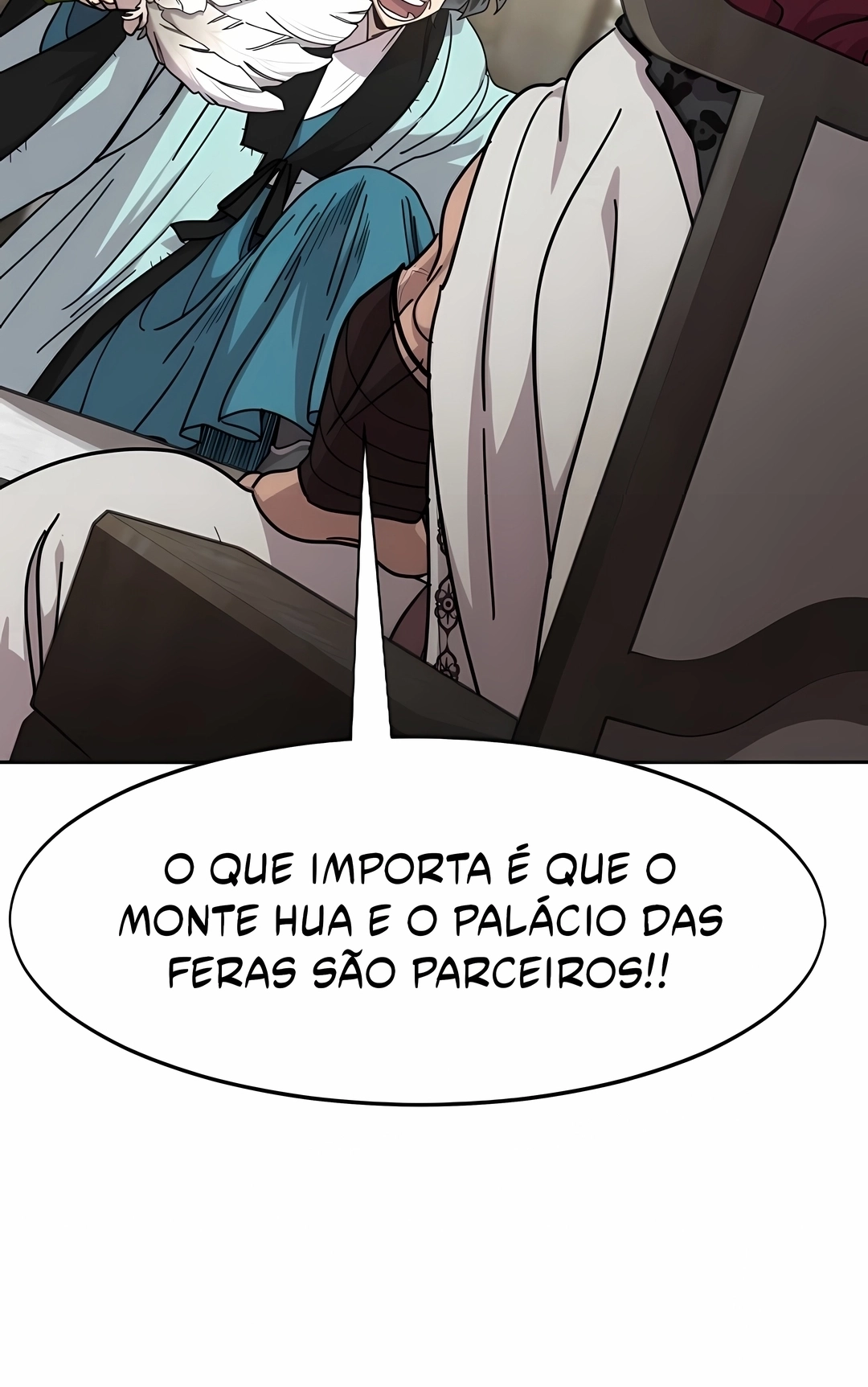 Read O Retorno da Seita do Monte Hua PT Manga Online
