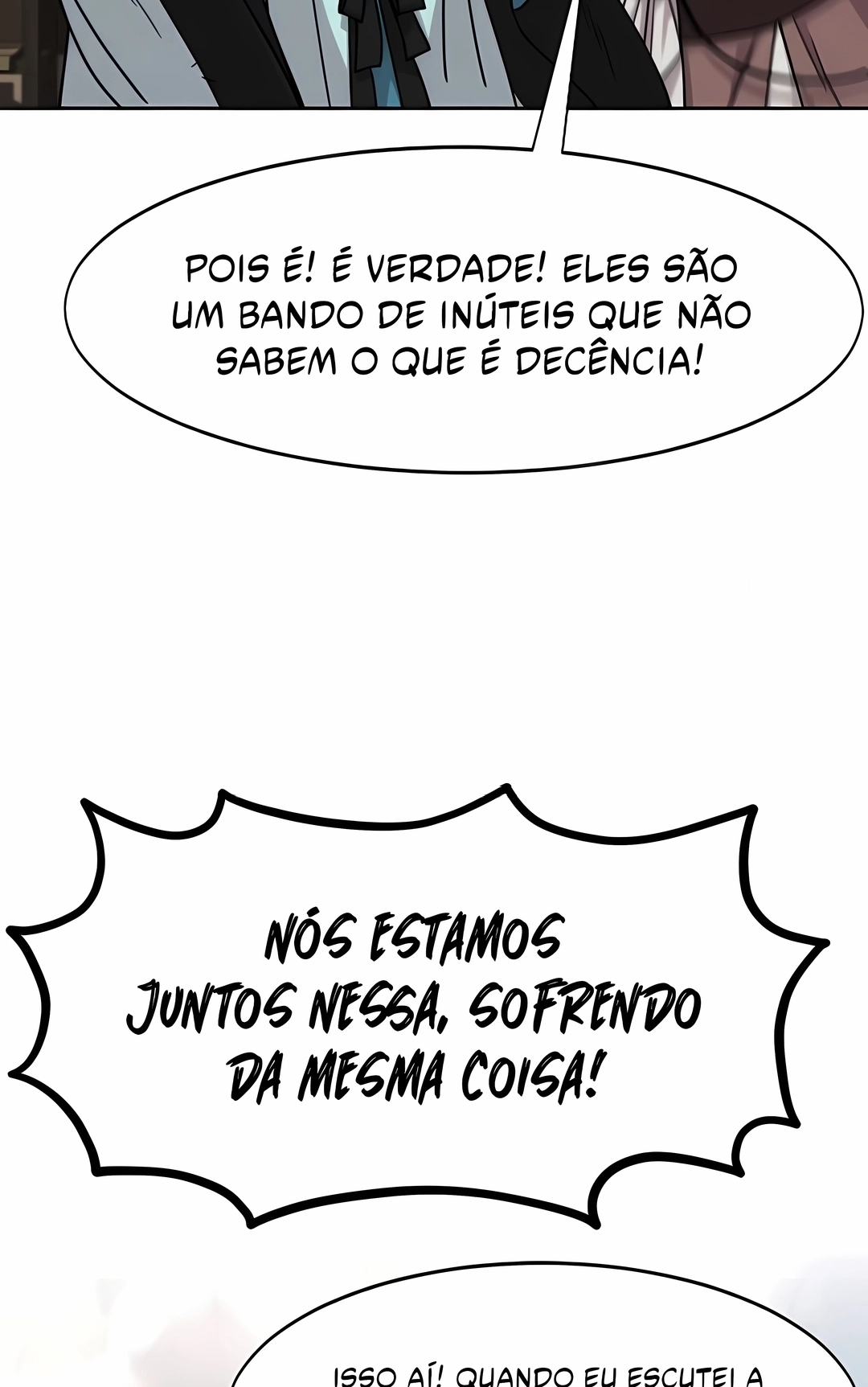 Read O Retorno da Seita do Monte Hua PT Manga Online