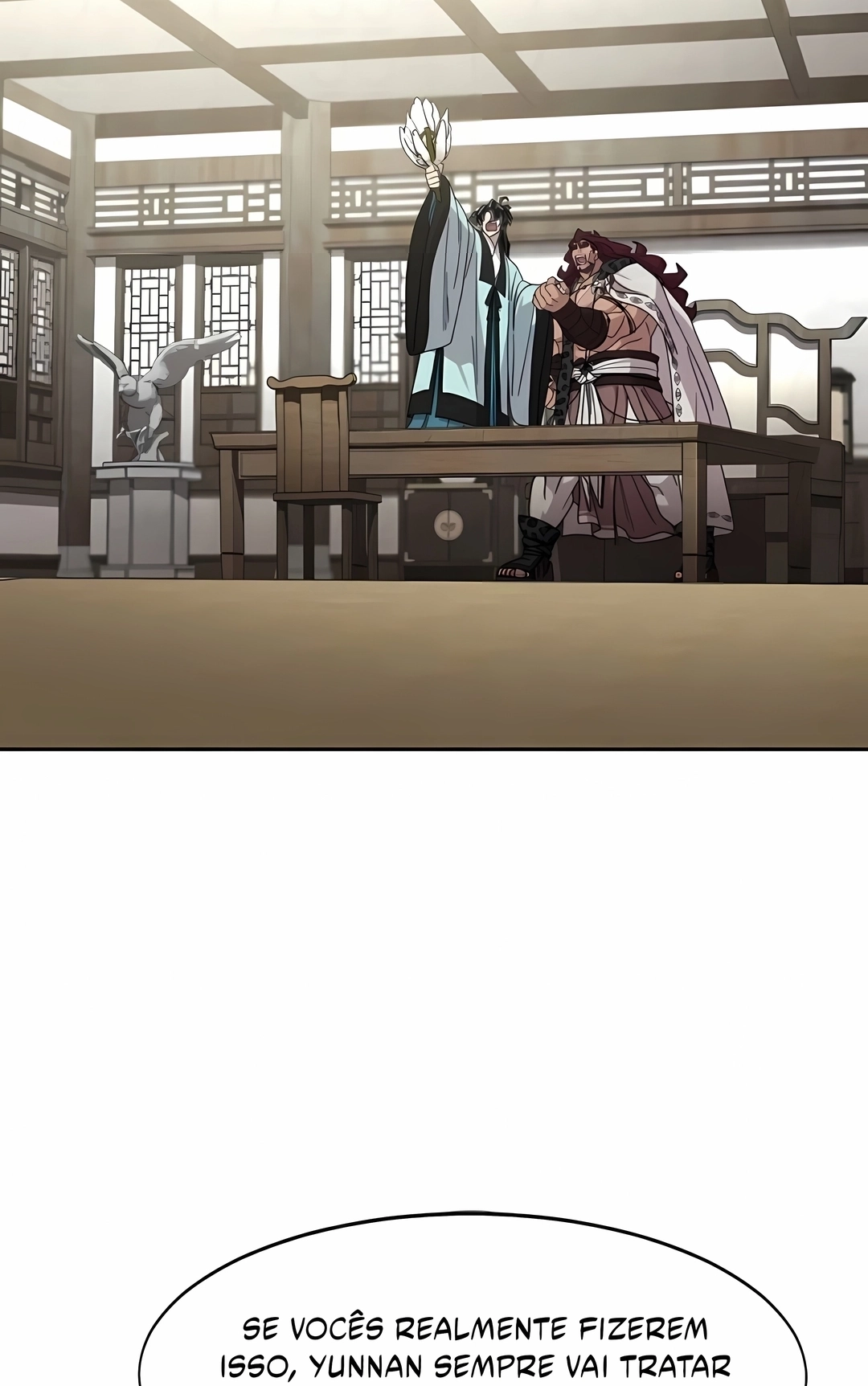 Read O Retorno da Seita do Monte Hua PT Manga Online