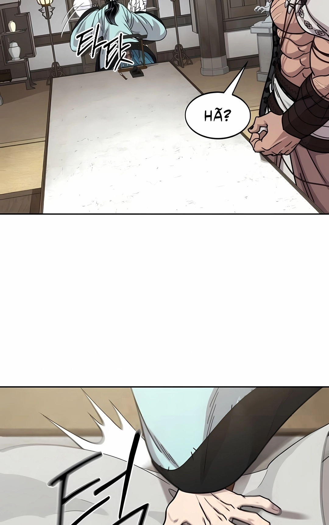 Read O Retorno da Seita do Monte Hua PT Manga Online