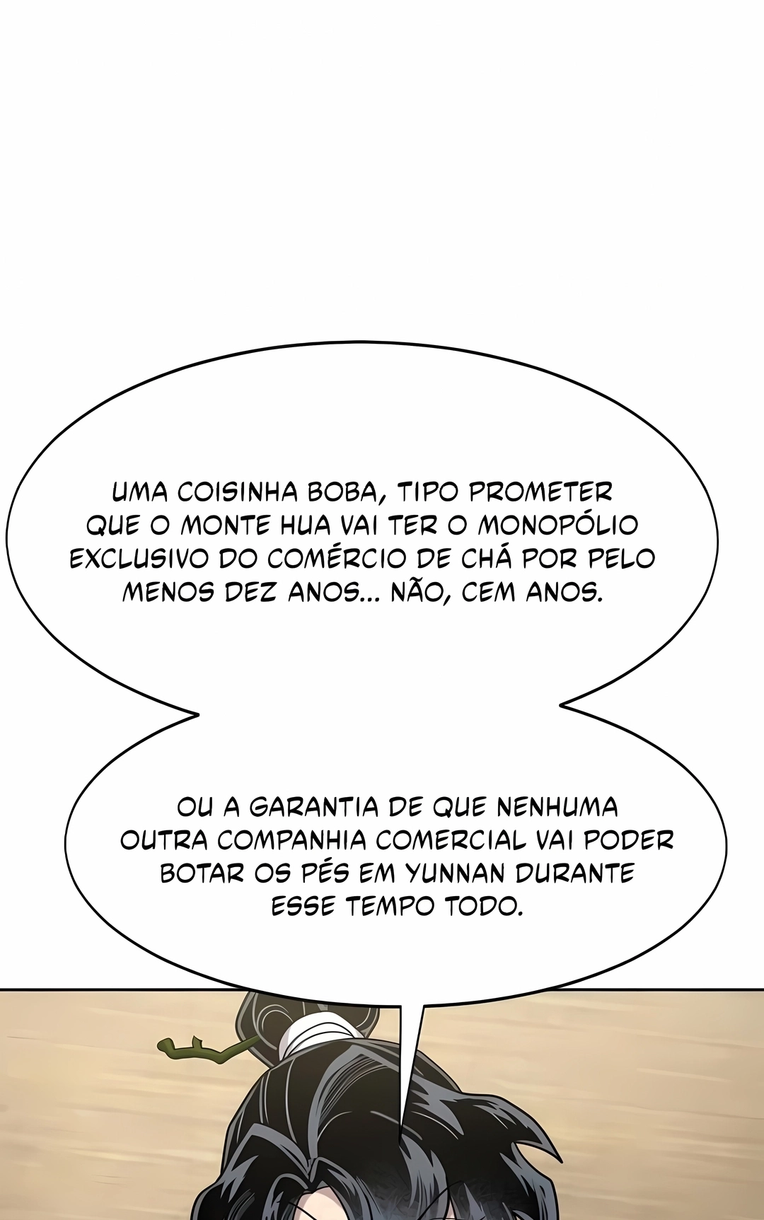 Read O Retorno da Seita do Monte Hua PT Manga Online