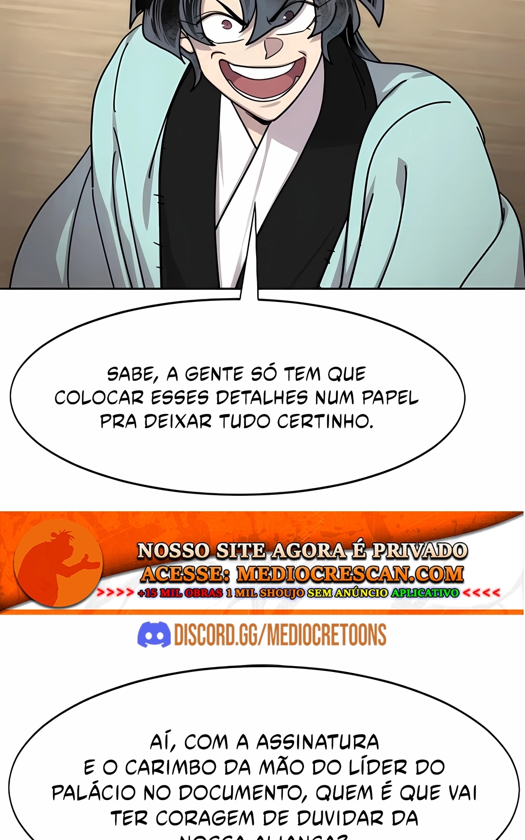 Read O Retorno da Seita do Monte Hua PT Manga Online