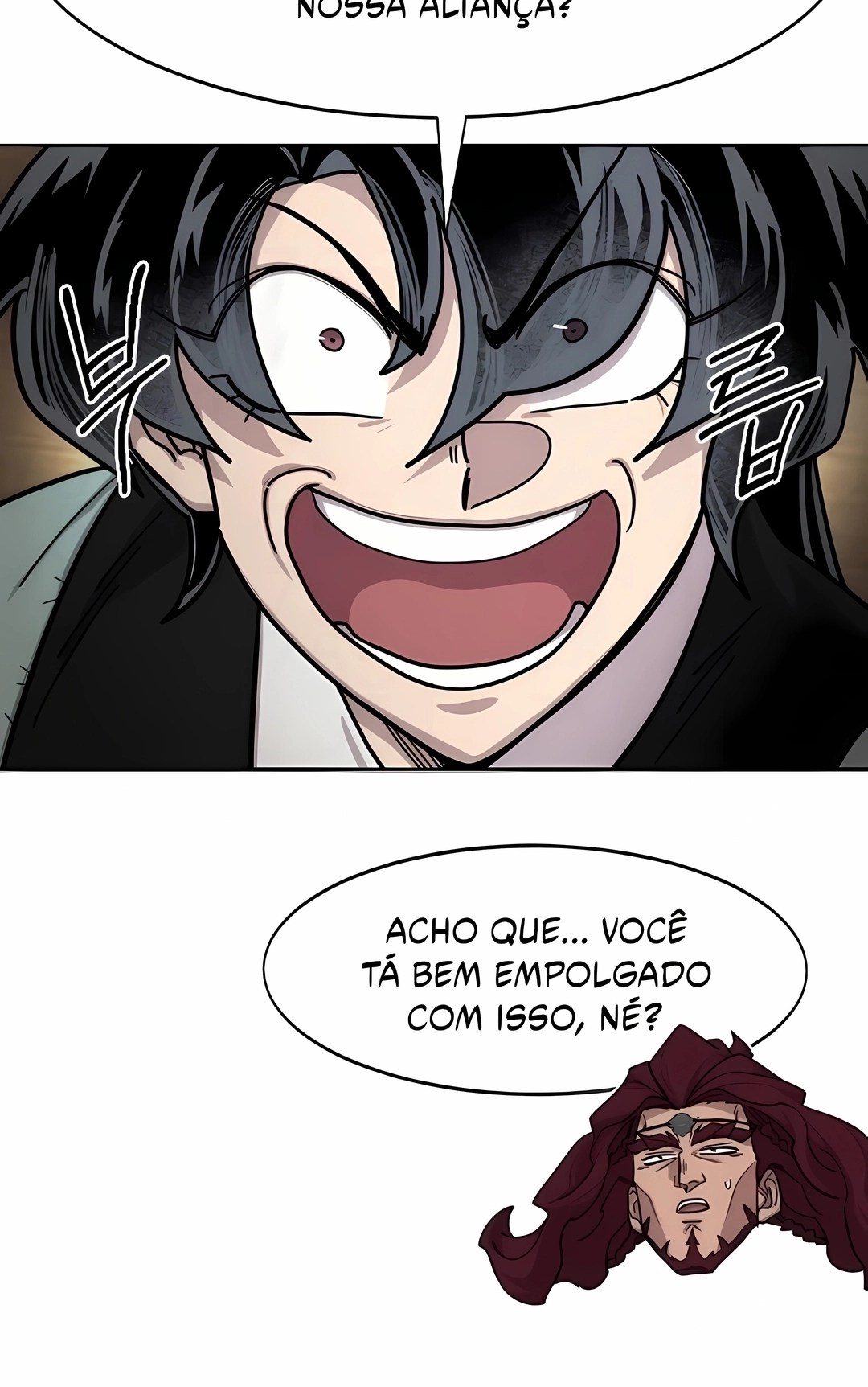 Read O Retorno da Seita do Monte Hua PT Manga Online
