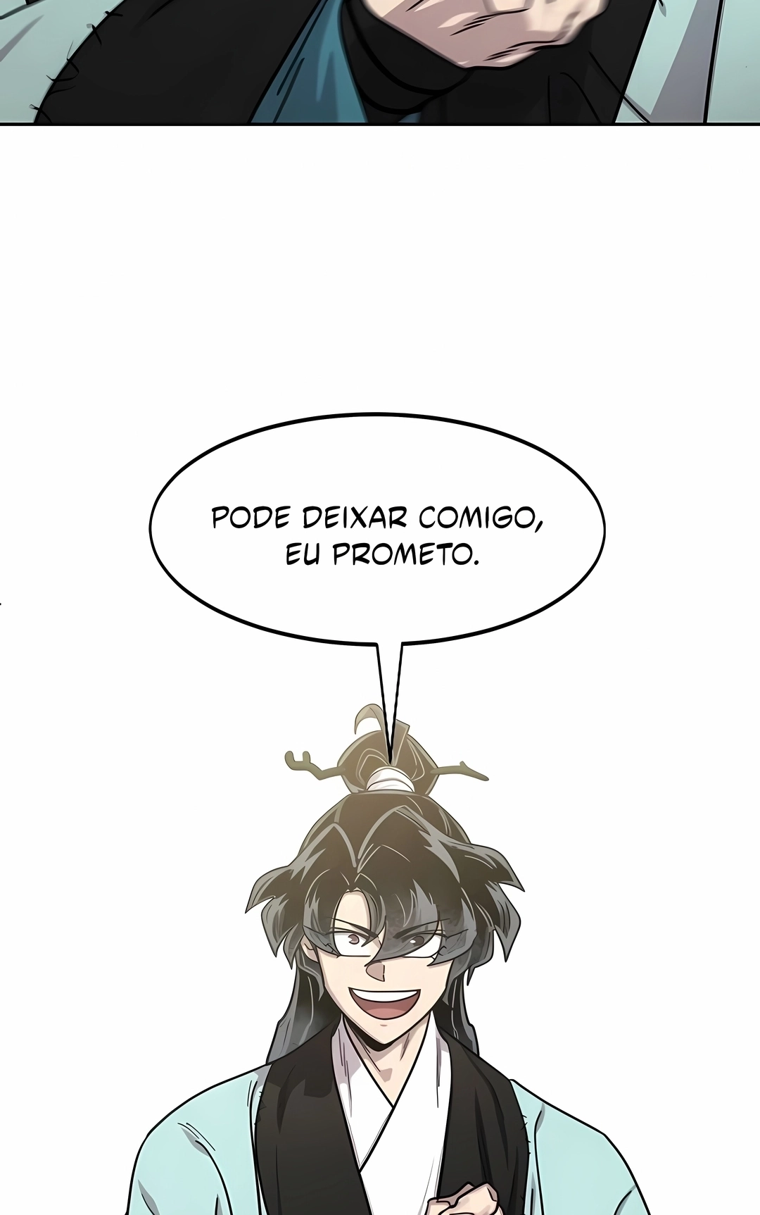 Read O Retorno da Seita do Monte Hua PT Manga Online