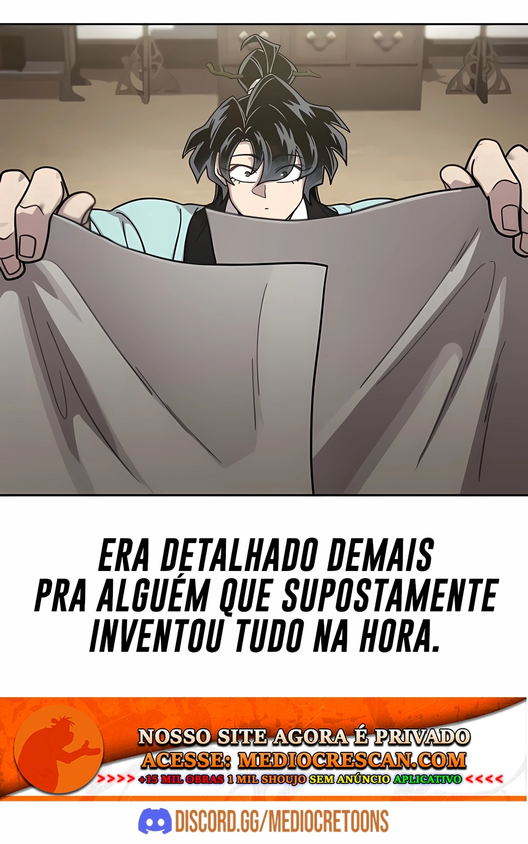 Read O Retorno da Seita do Monte Hua PT Manga Online