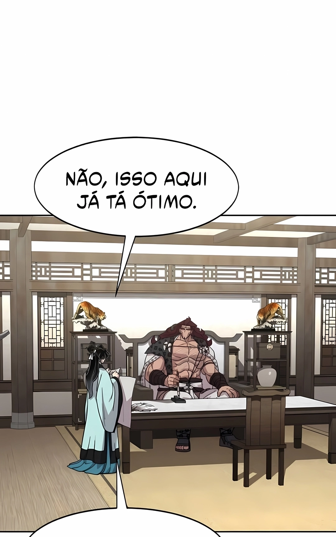 Read O Retorno da Seita do Monte Hua PT Manga Online
