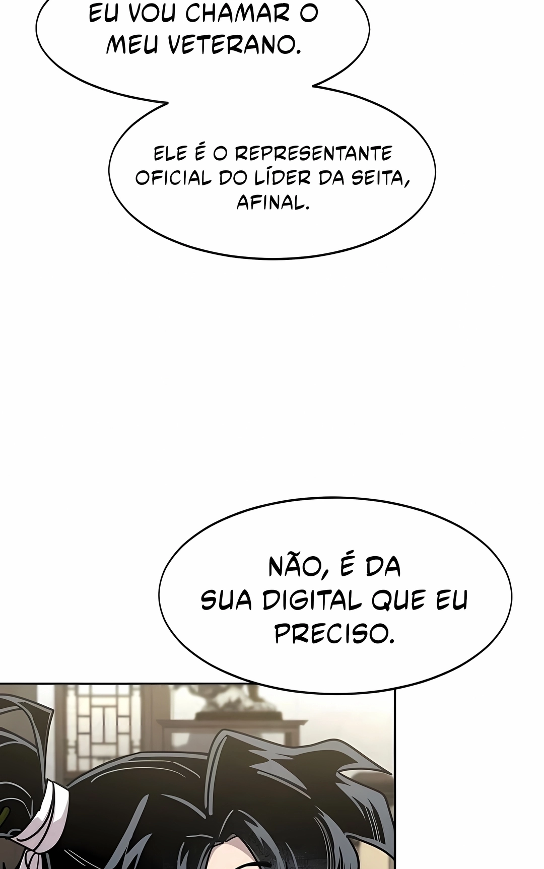 Read O Retorno da Seita do Monte Hua PT Manga Online
