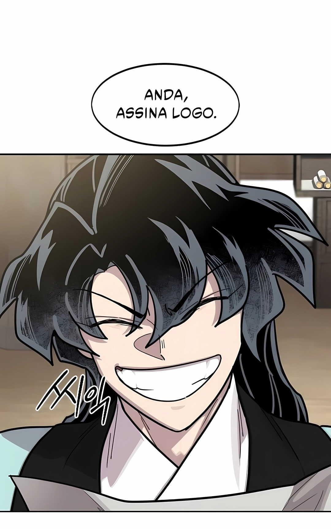 Read O Retorno da Seita do Monte Hua PT Manga Online