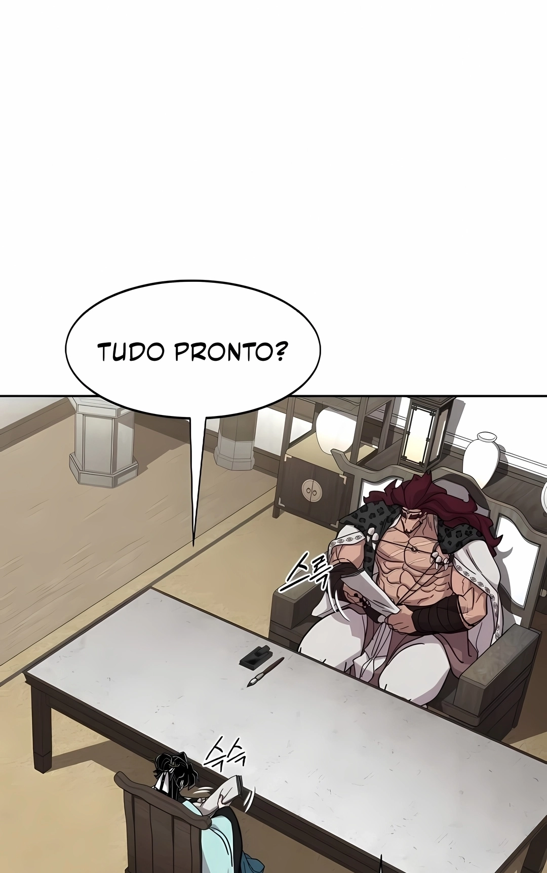 Read O Retorno da Seita do Monte Hua PT Manga Online