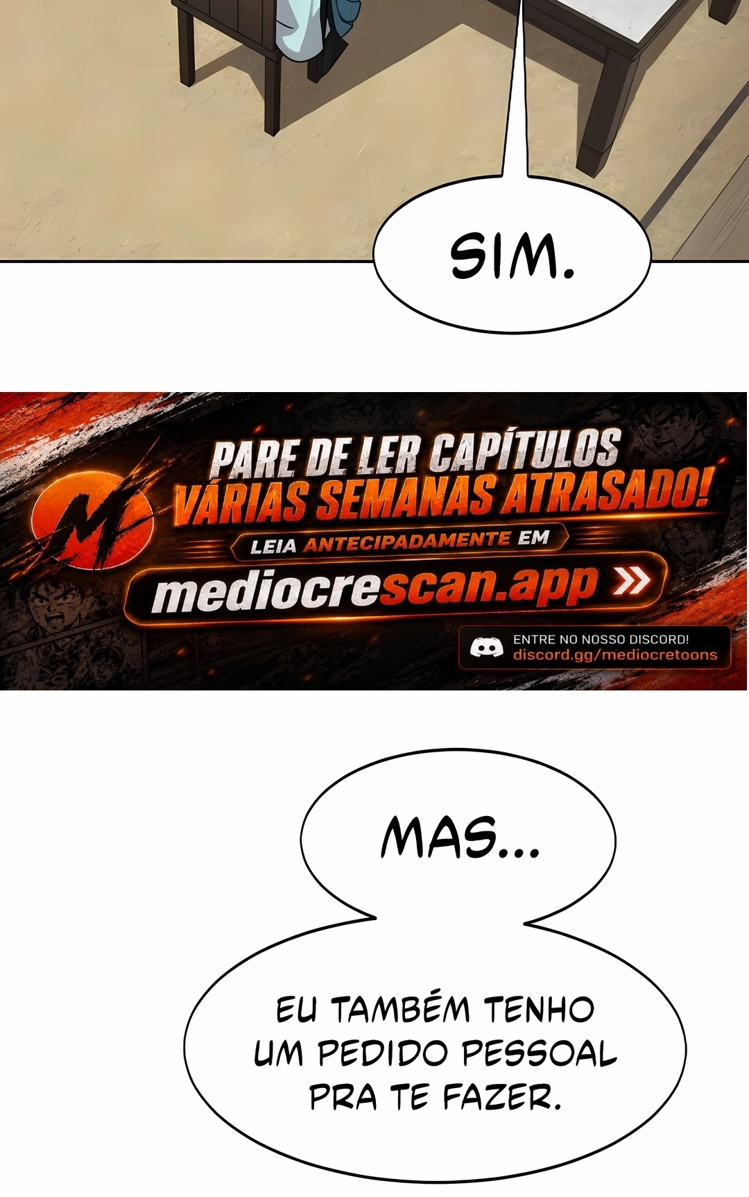 Read O Retorno da Seita do Monte Hua PT Manga Online