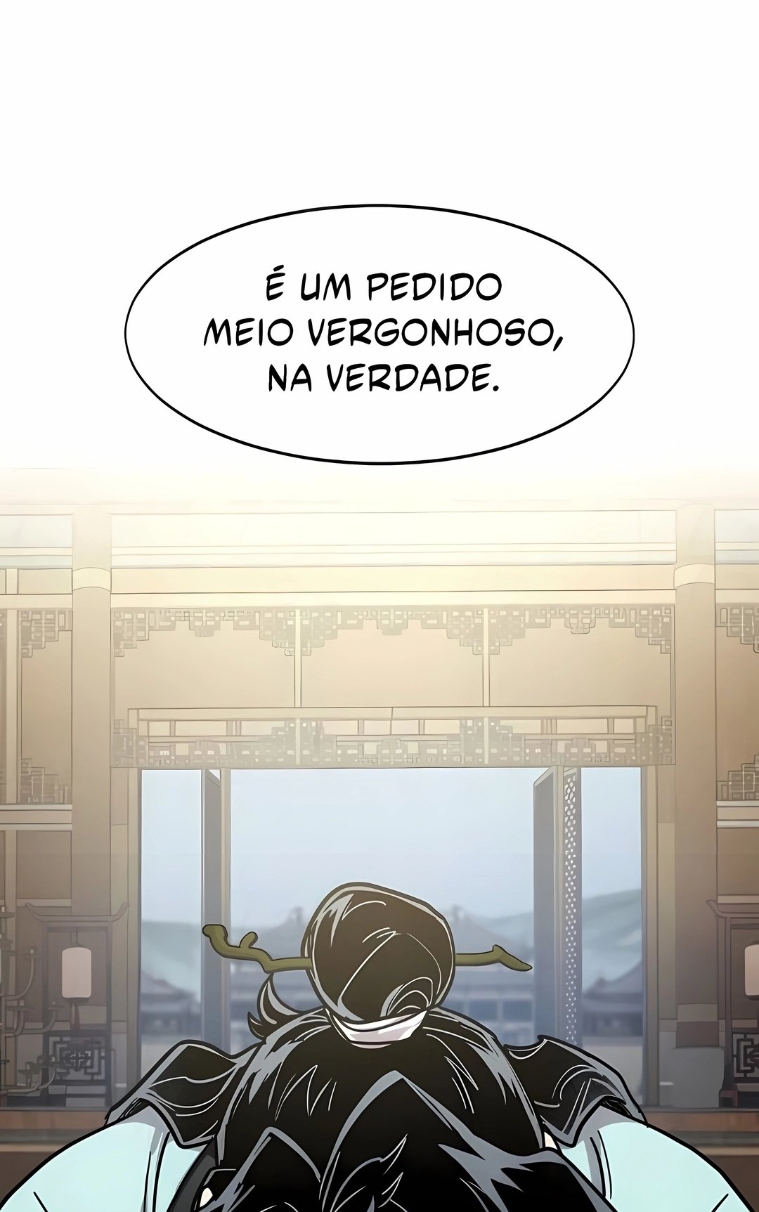 Read O Retorno da Seita do Monte Hua PT Manga Online