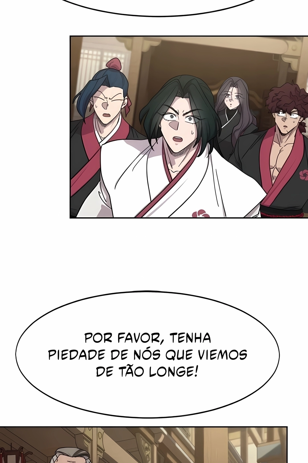 Read O Retorno da Seita do Monte Hua PT Manga Online