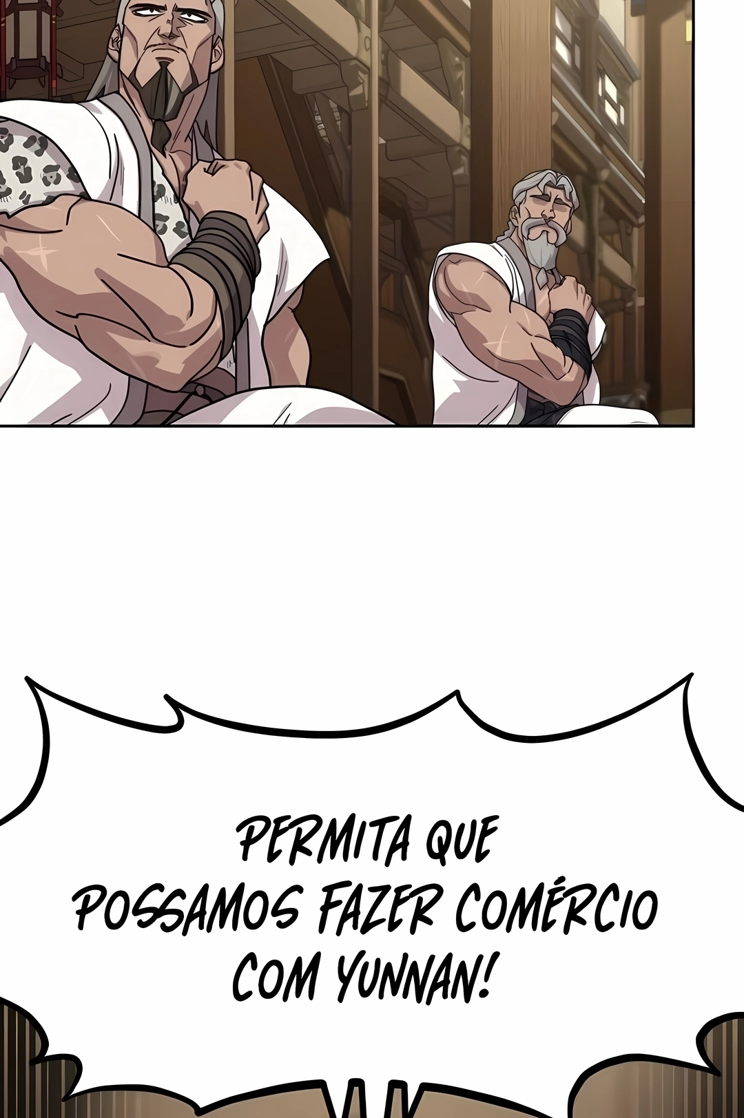 Read O Retorno da Seita do Monte Hua PT Manga Online