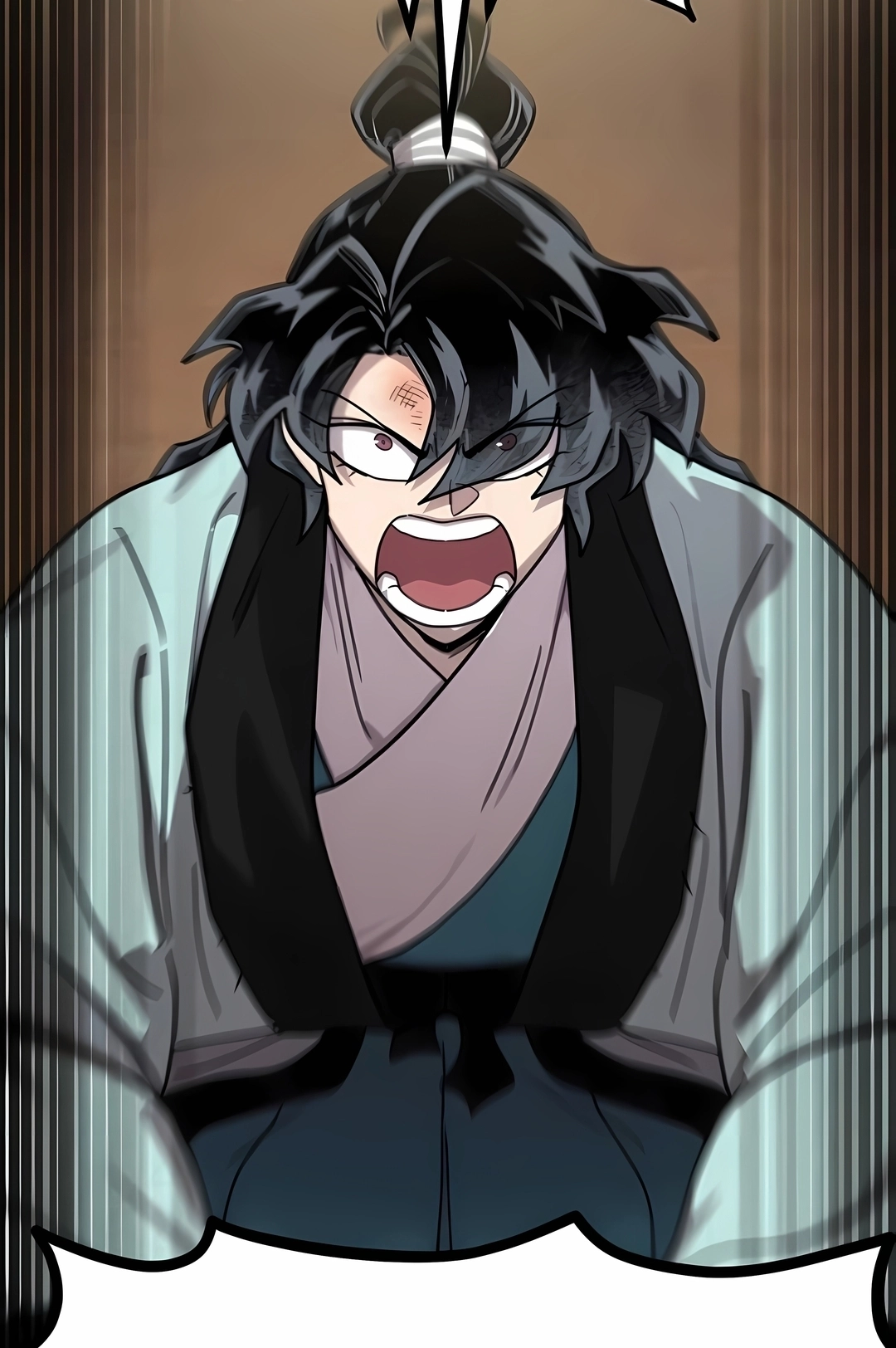 Read O Retorno da Seita do Monte Hua PT Manga Online