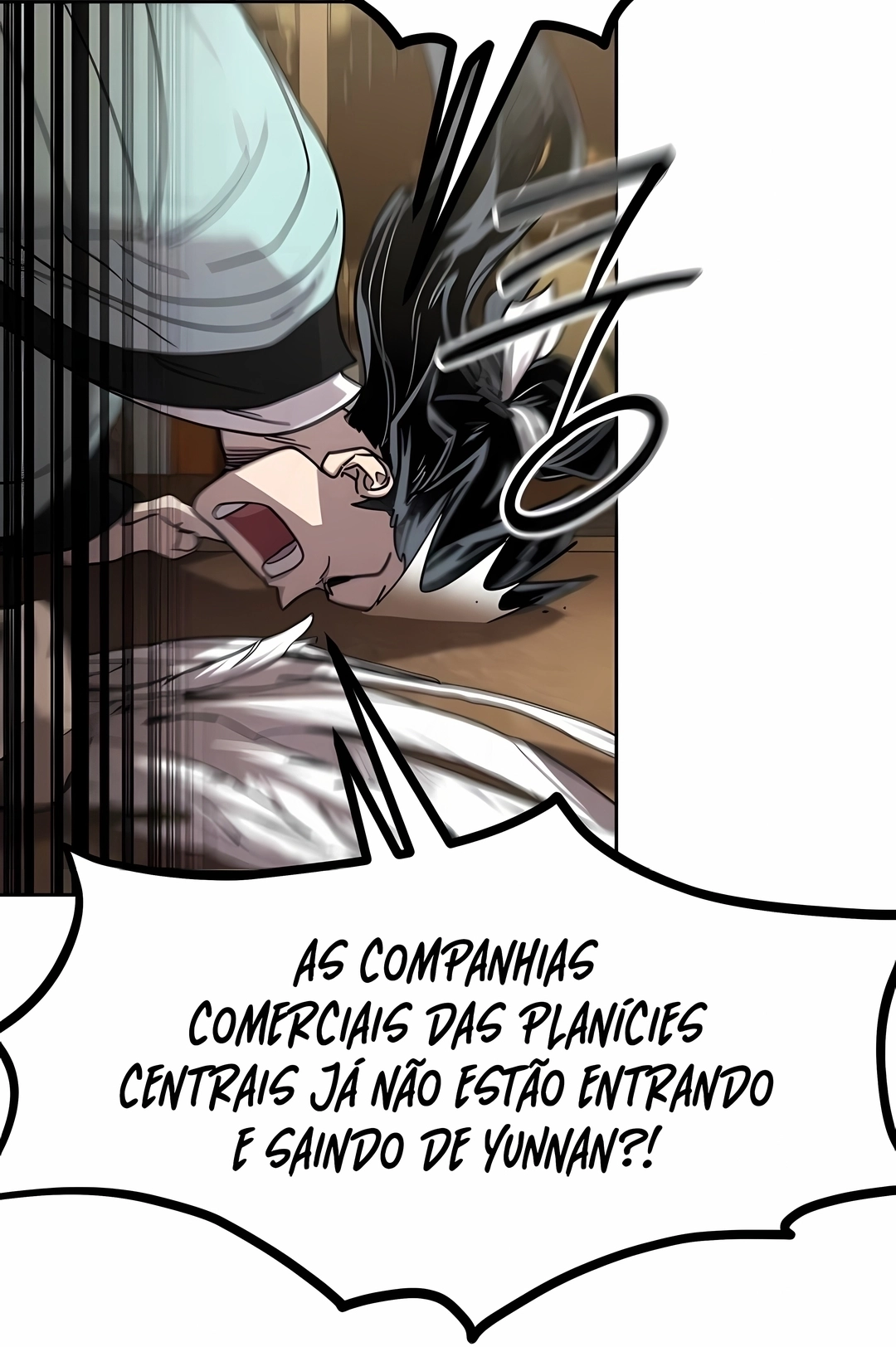Read O Retorno da Seita do Monte Hua PT Manga Online