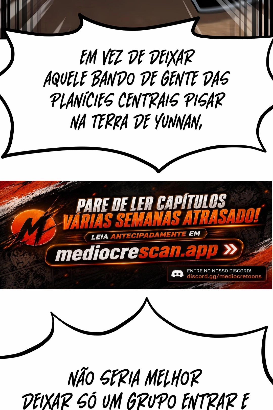 Read O Retorno da Seita do Monte Hua PT Manga Online