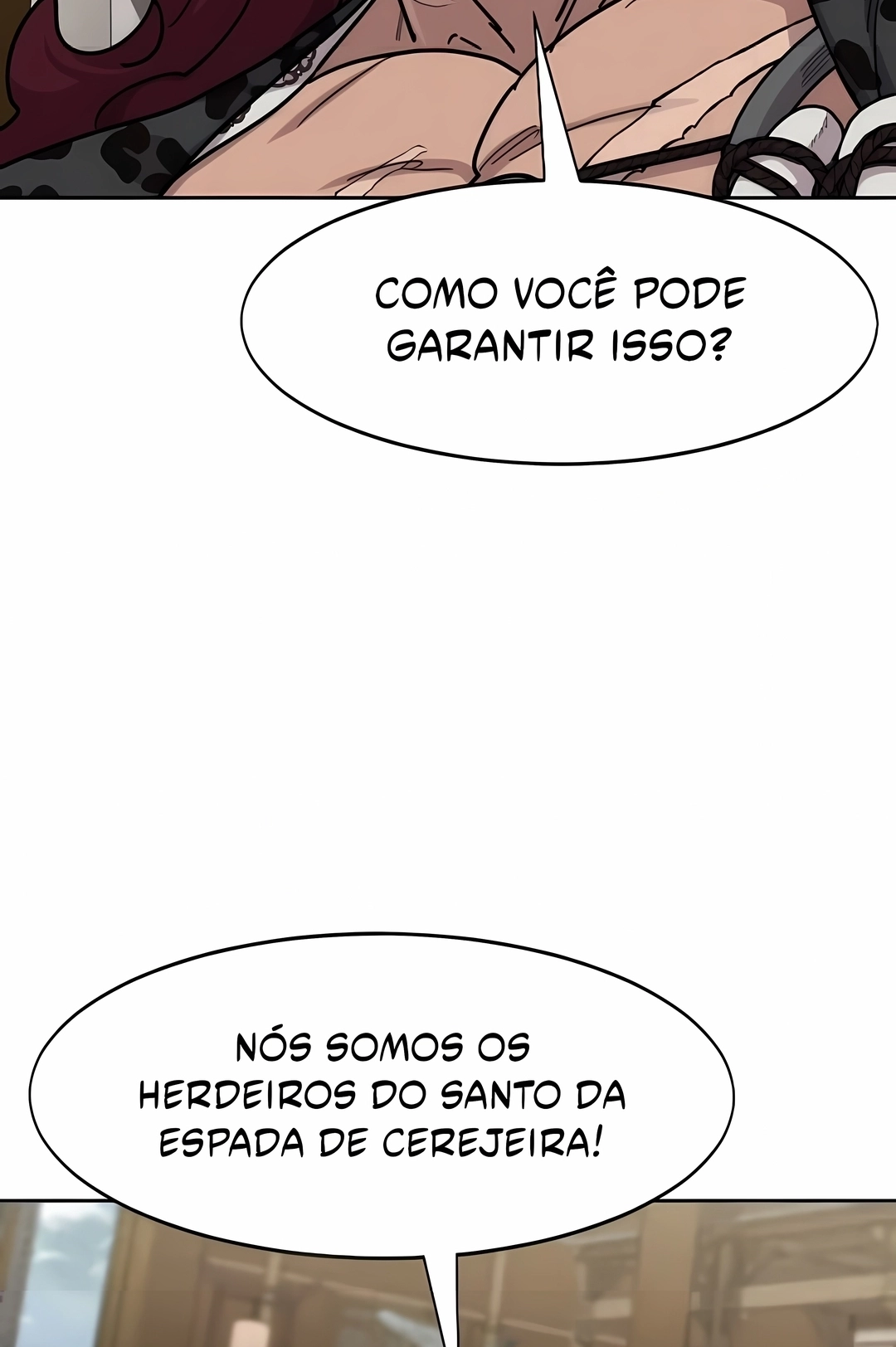 Read O Retorno da Seita do Monte Hua PT Manga Online