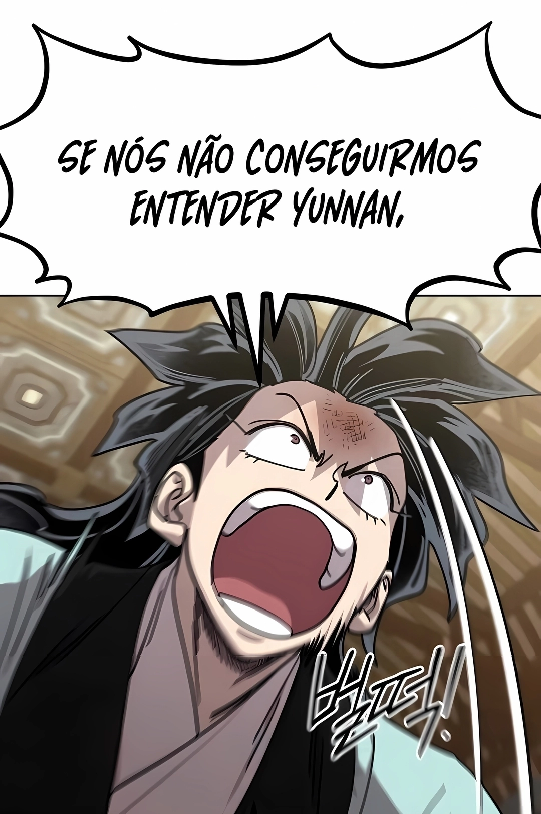 Read O Retorno da Seita do Monte Hua PT Manga Online