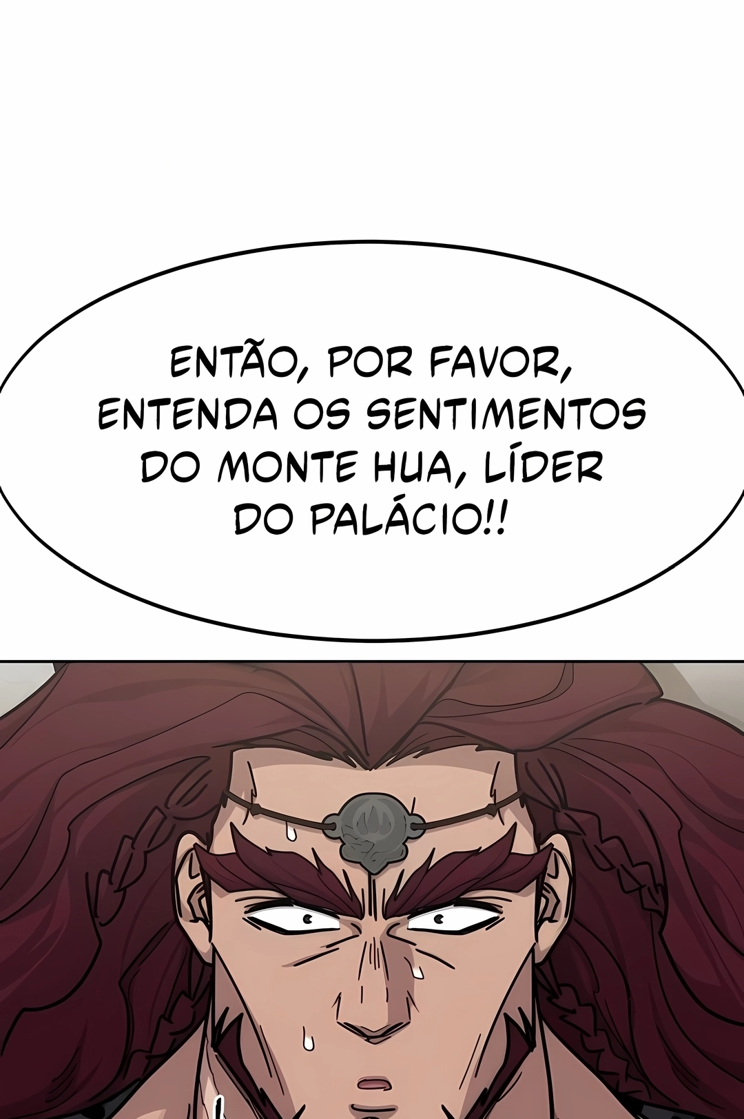 Read O Retorno da Seita do Monte Hua PT Manga Online