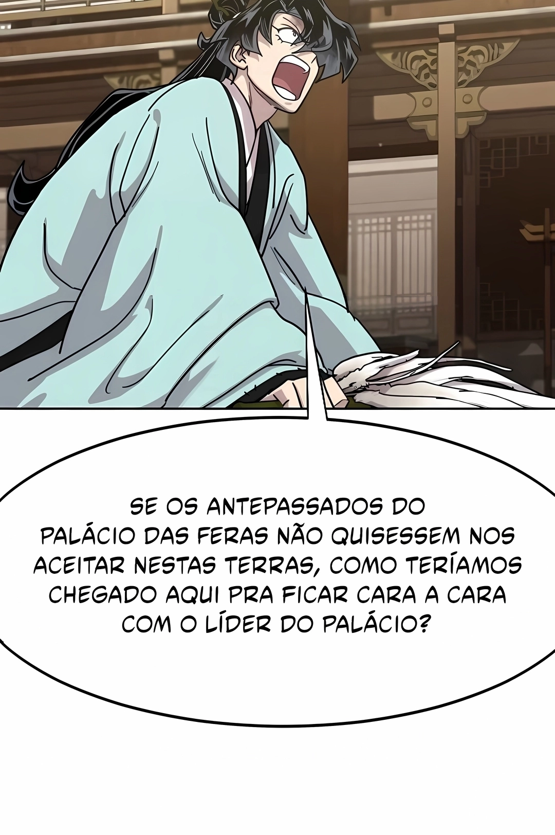 Read O Retorno da Seita do Monte Hua PT Manga Online