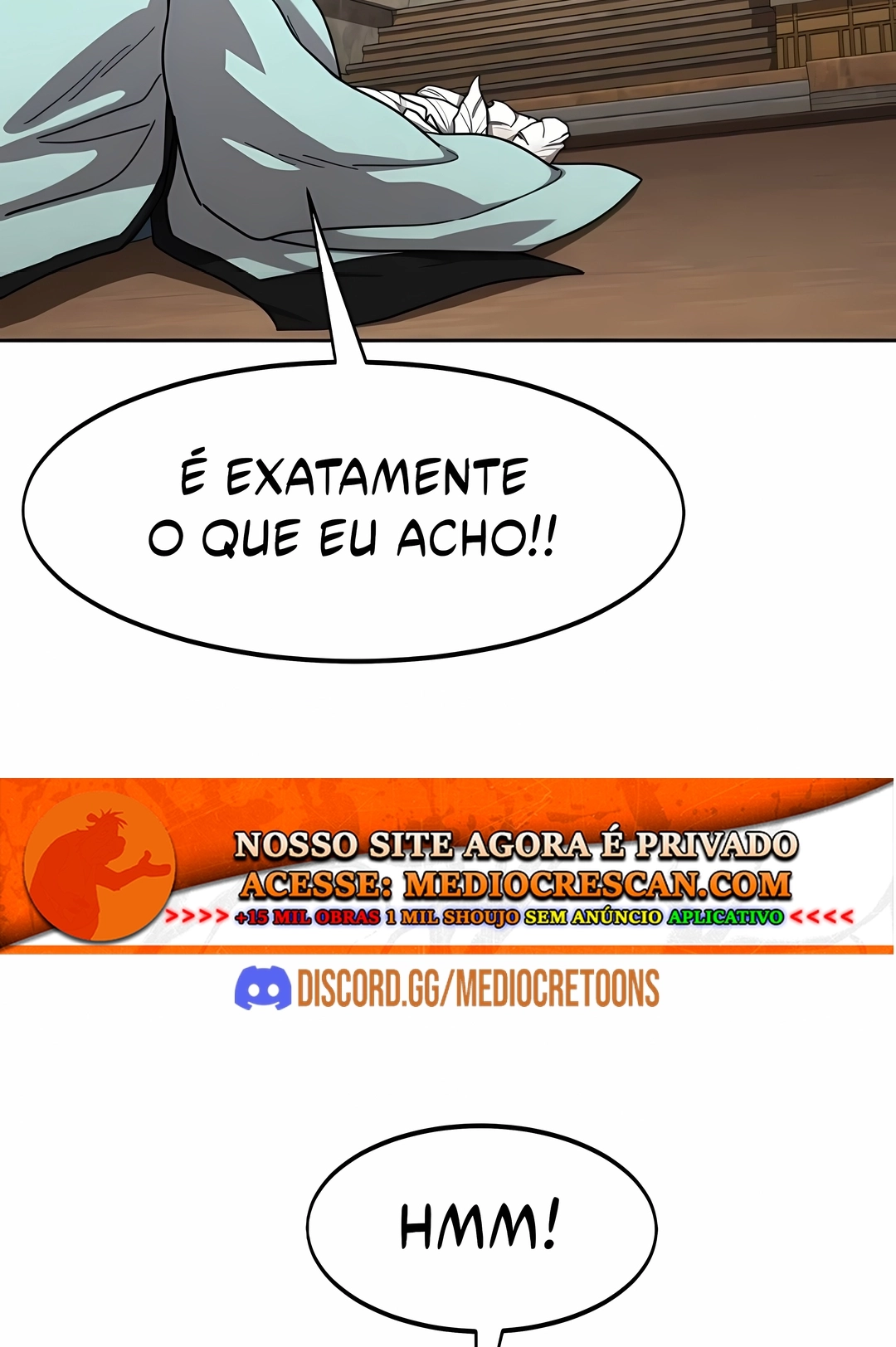 Read O Retorno da Seita do Monte Hua PT Manga Online