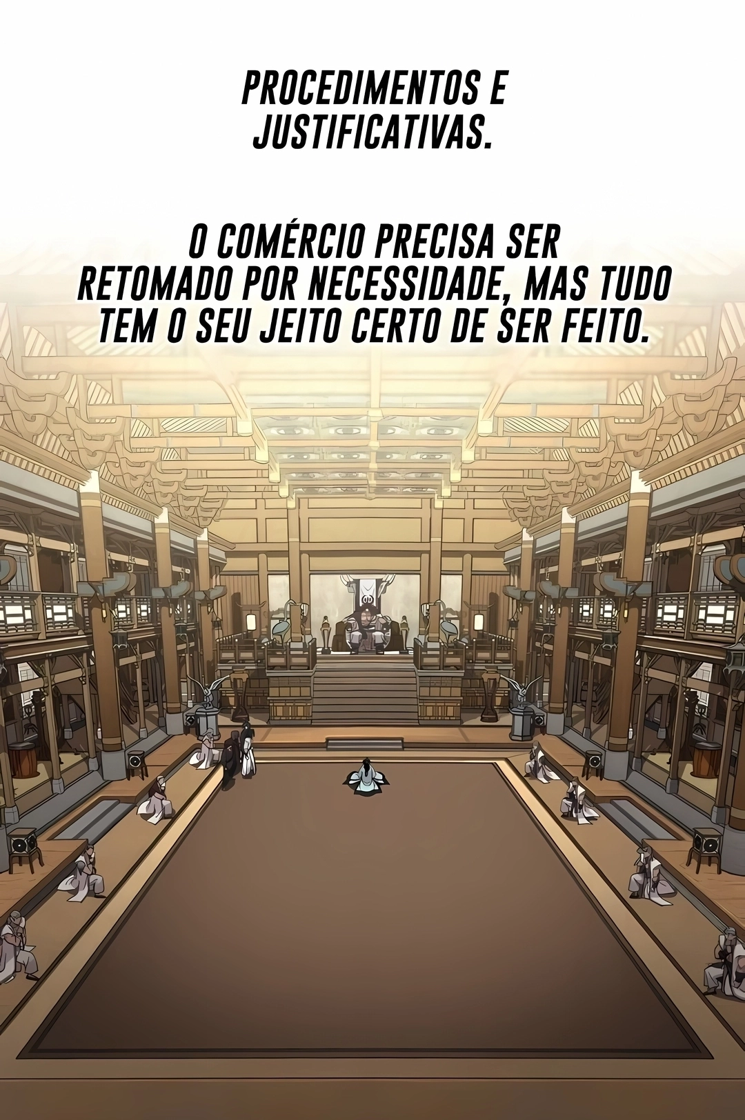 Read O Retorno da Seita do Monte Hua PT Manga Online