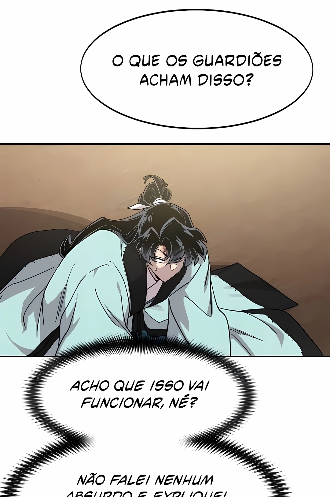 Read O Retorno da Seita do Monte Hua PT Manga Online