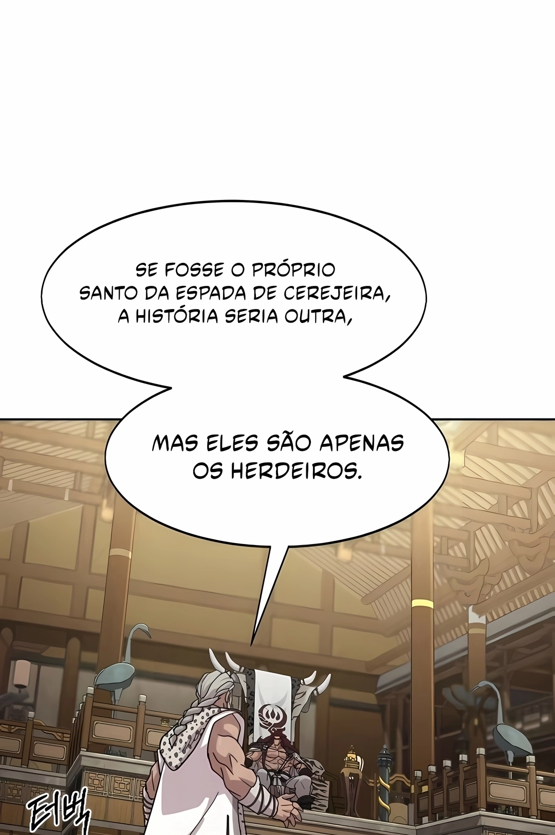 Read O Retorno da Seita do Monte Hua PT Manga Online