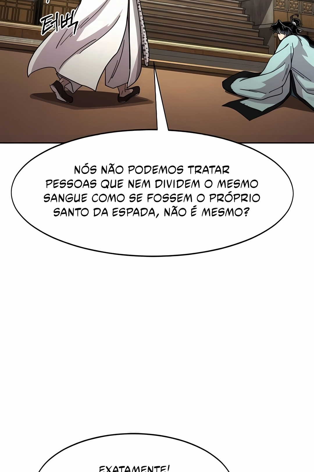 Read O Retorno da Seita do Monte Hua PT Manga Online