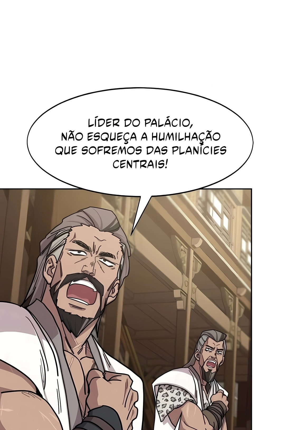 Read O Retorno da Seita do Monte Hua PT Manga Online