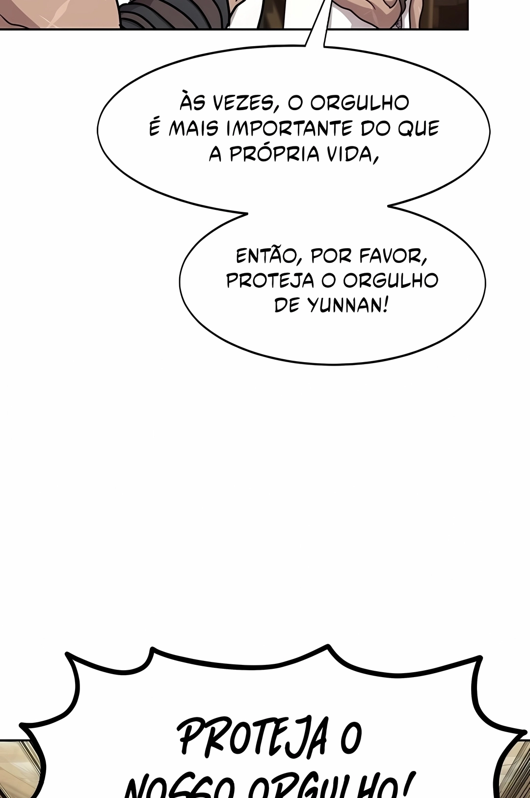 Read O Retorno da Seita do Monte Hua PT Manga Online