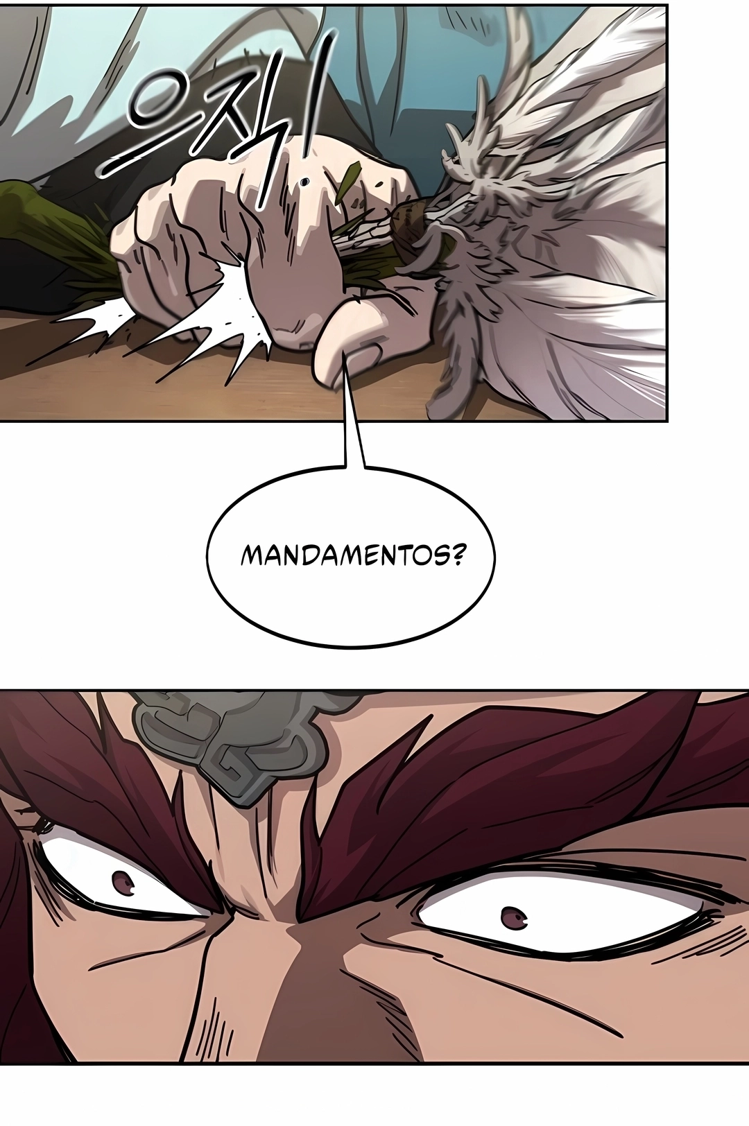 Read O Retorno da Seita do Monte Hua PT Manga Online