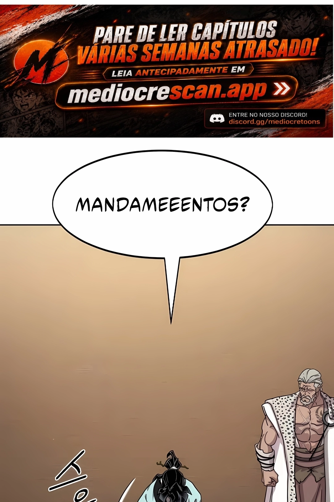 Read O Retorno da Seita do Monte Hua PT Manga Online
