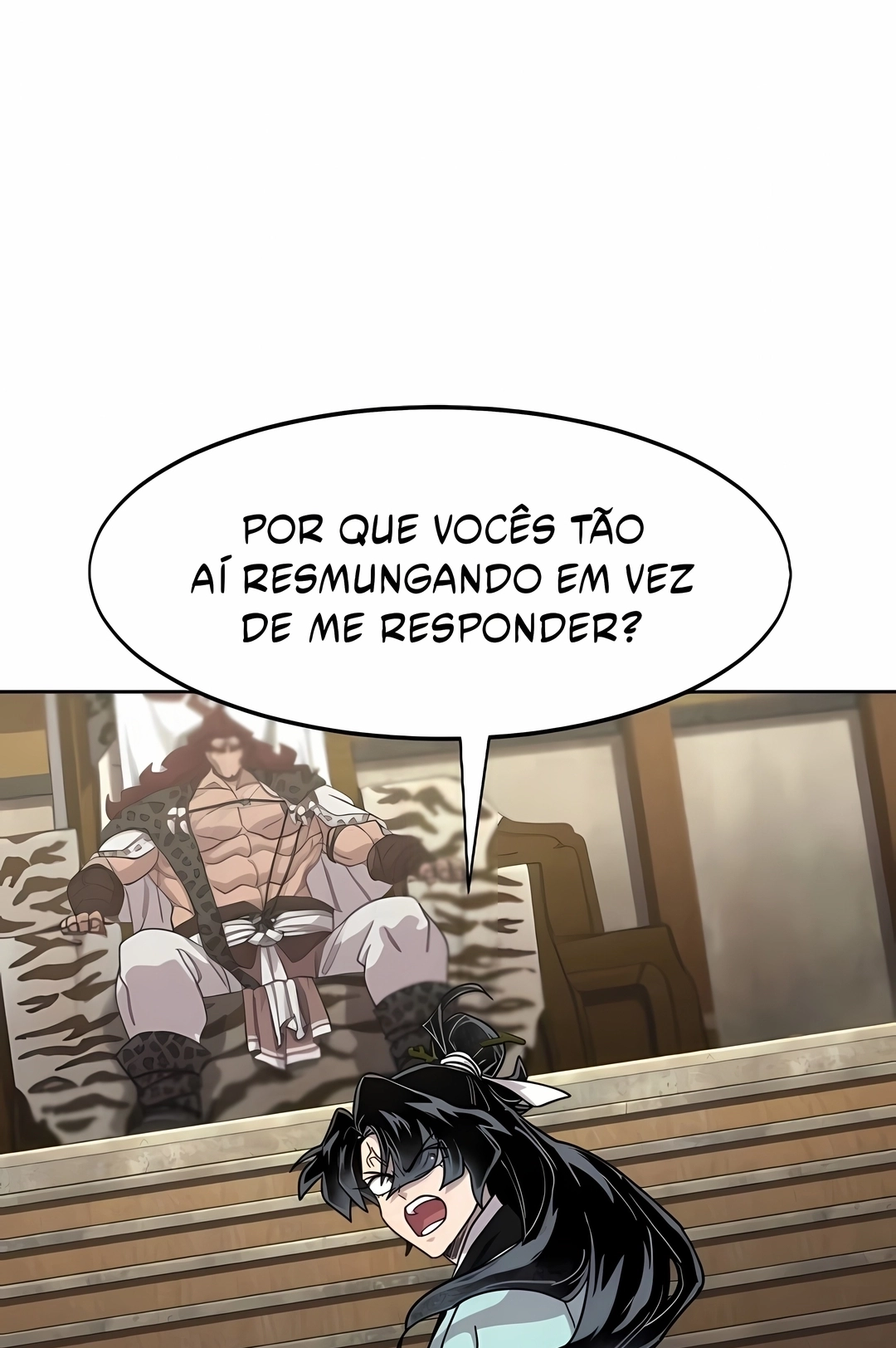 Read O Retorno da Seita do Monte Hua PT Manga Online