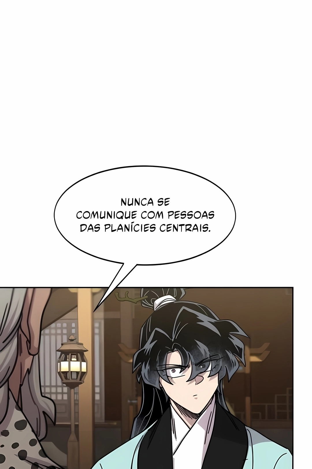 Read O Retorno da Seita do Monte Hua PT Manga Online