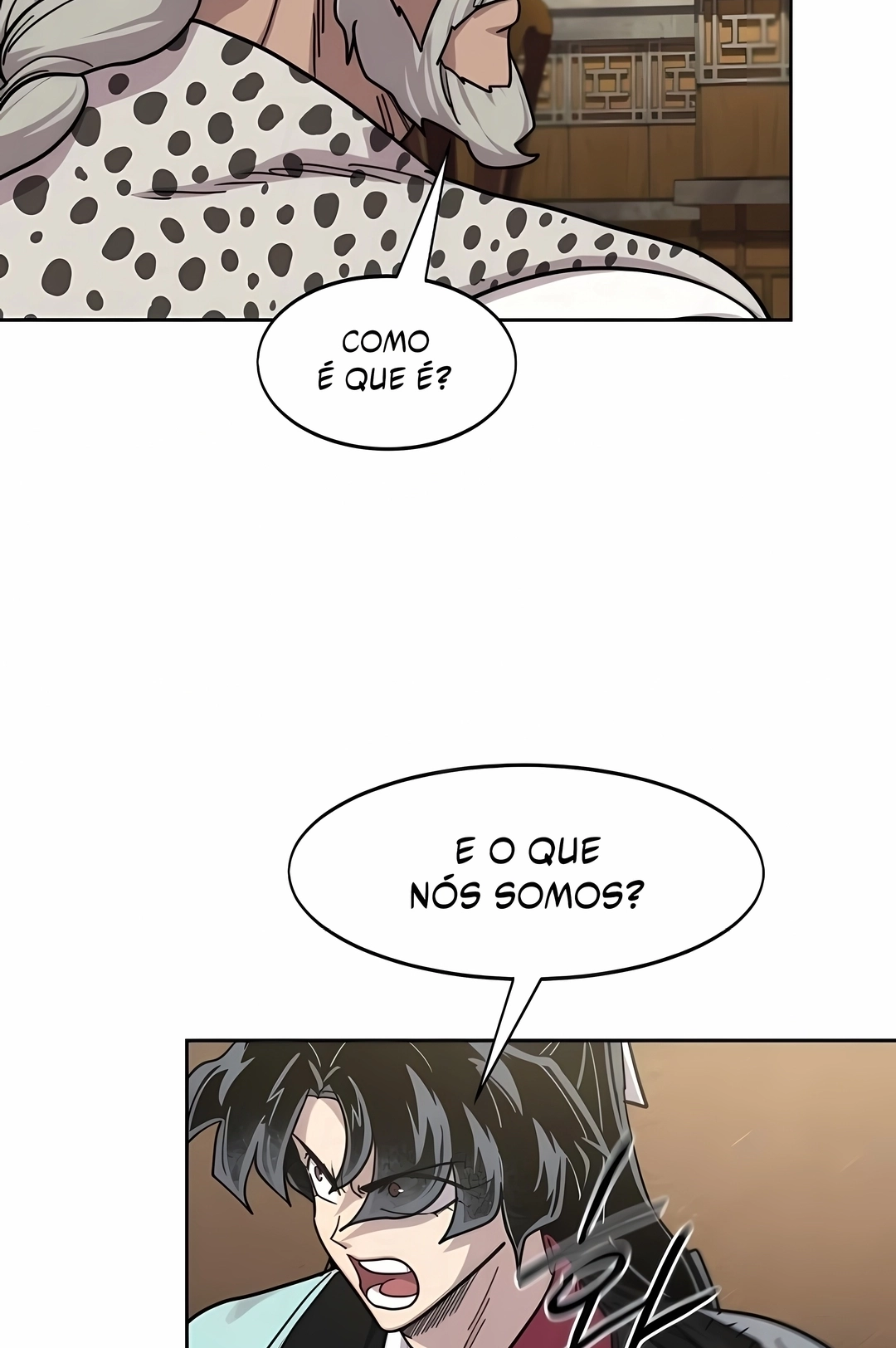 Read O Retorno da Seita do Monte Hua PT Manga Online