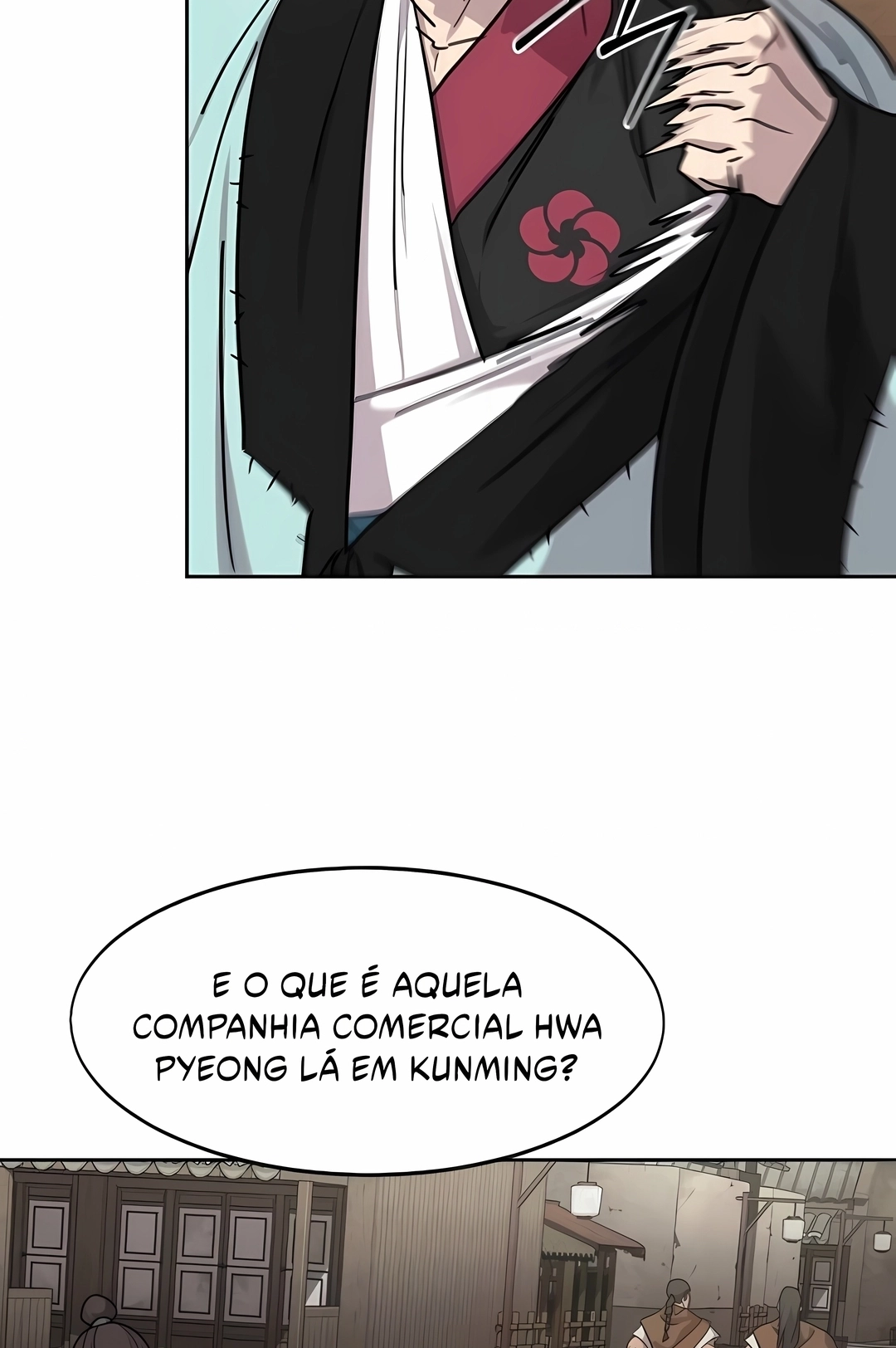 Read O Retorno da Seita do Monte Hua PT Manga Online