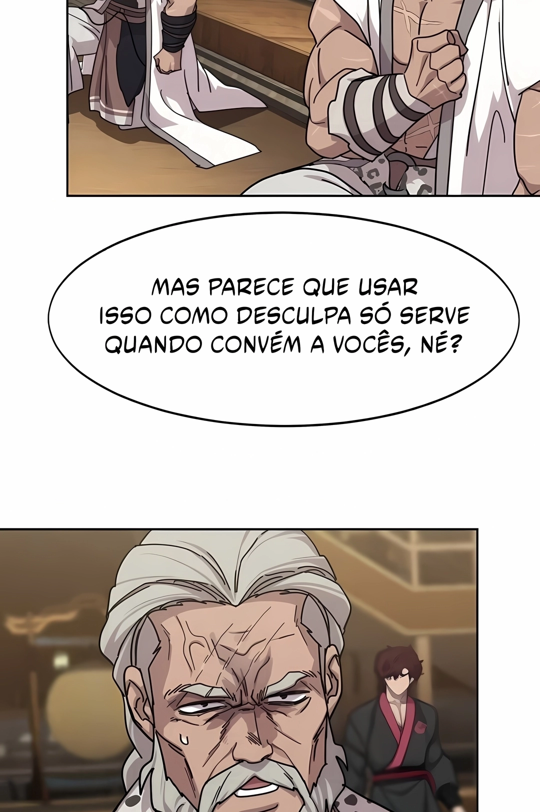 Read O Retorno da Seita do Monte Hua PT Manga Online