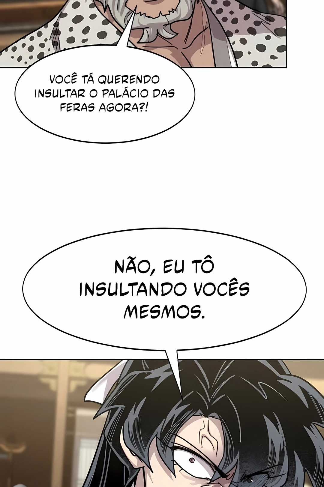 Read O Retorno da Seita do Monte Hua PT Manga Online