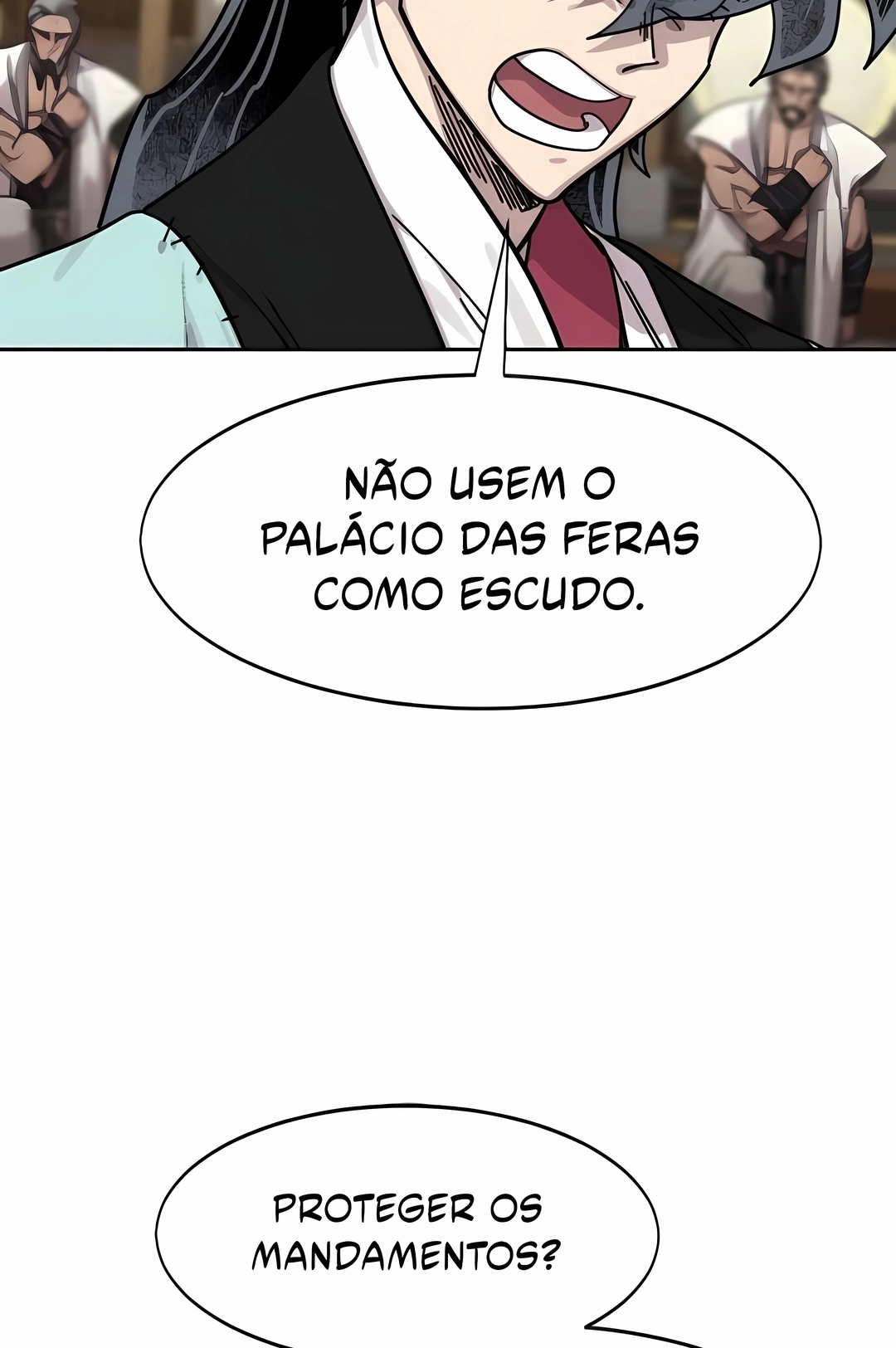Read O Retorno da Seita do Monte Hua PT Manga Online