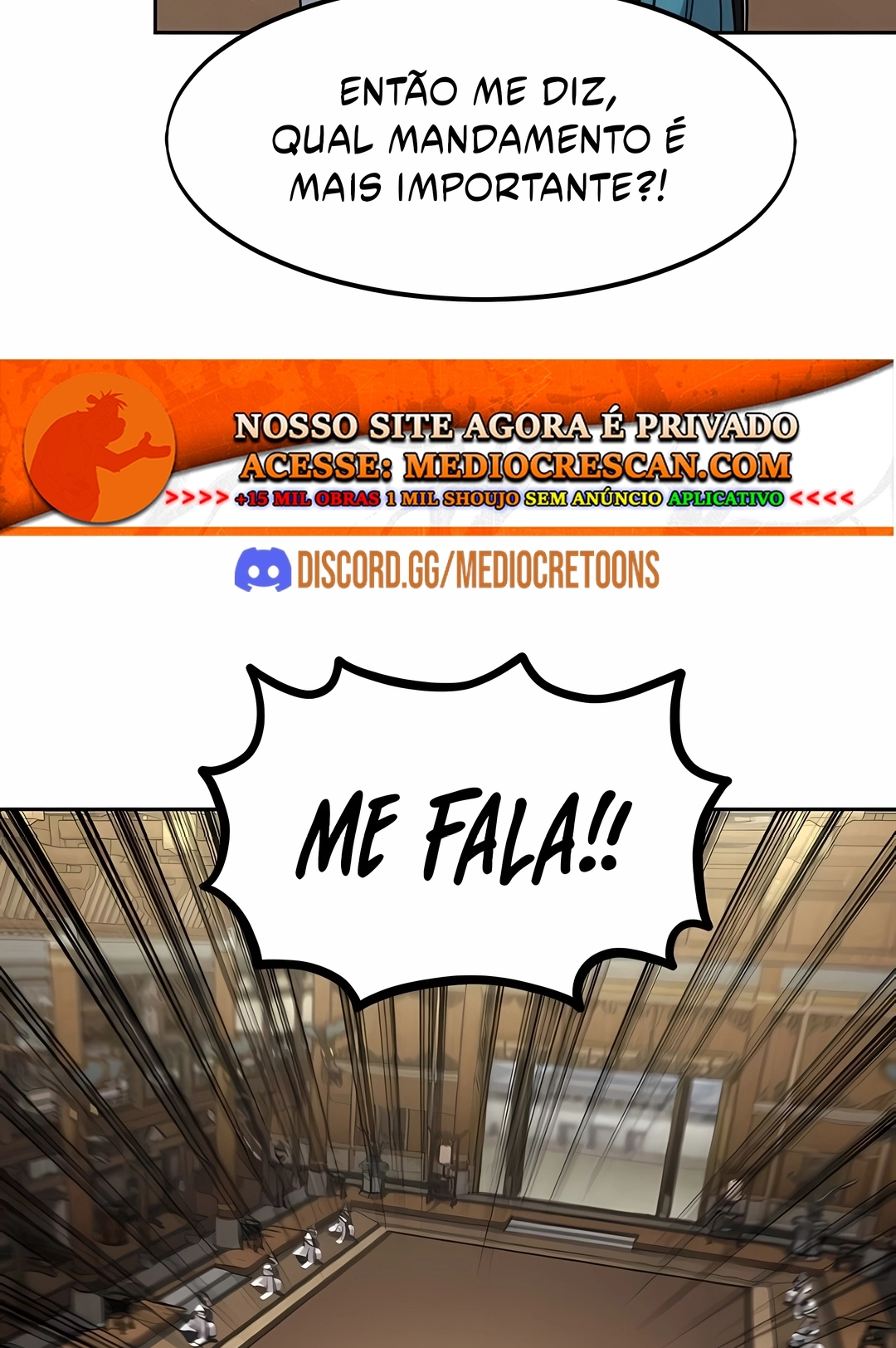 Read O Retorno da Seita do Monte Hua PT Manga Online