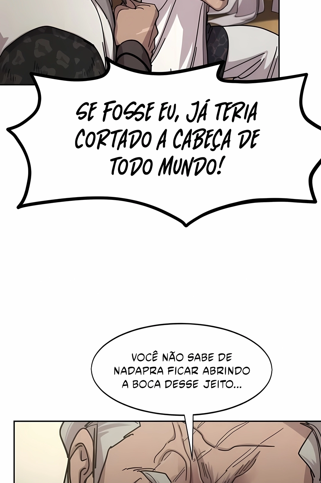 Read O Retorno da Seita do Monte Hua PT Manga Online