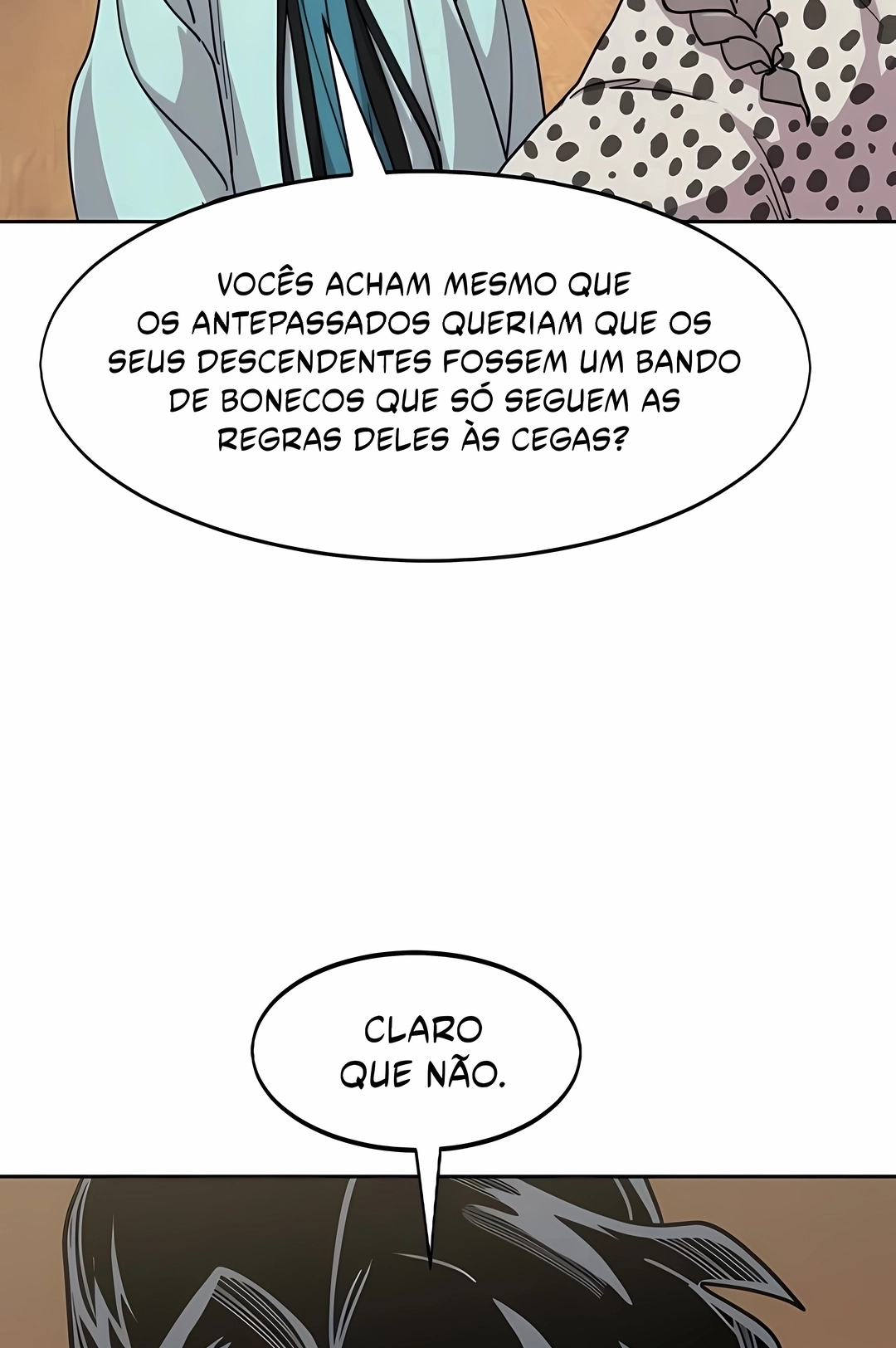 Read O Retorno da Seita do Monte Hua PT Manga Online
