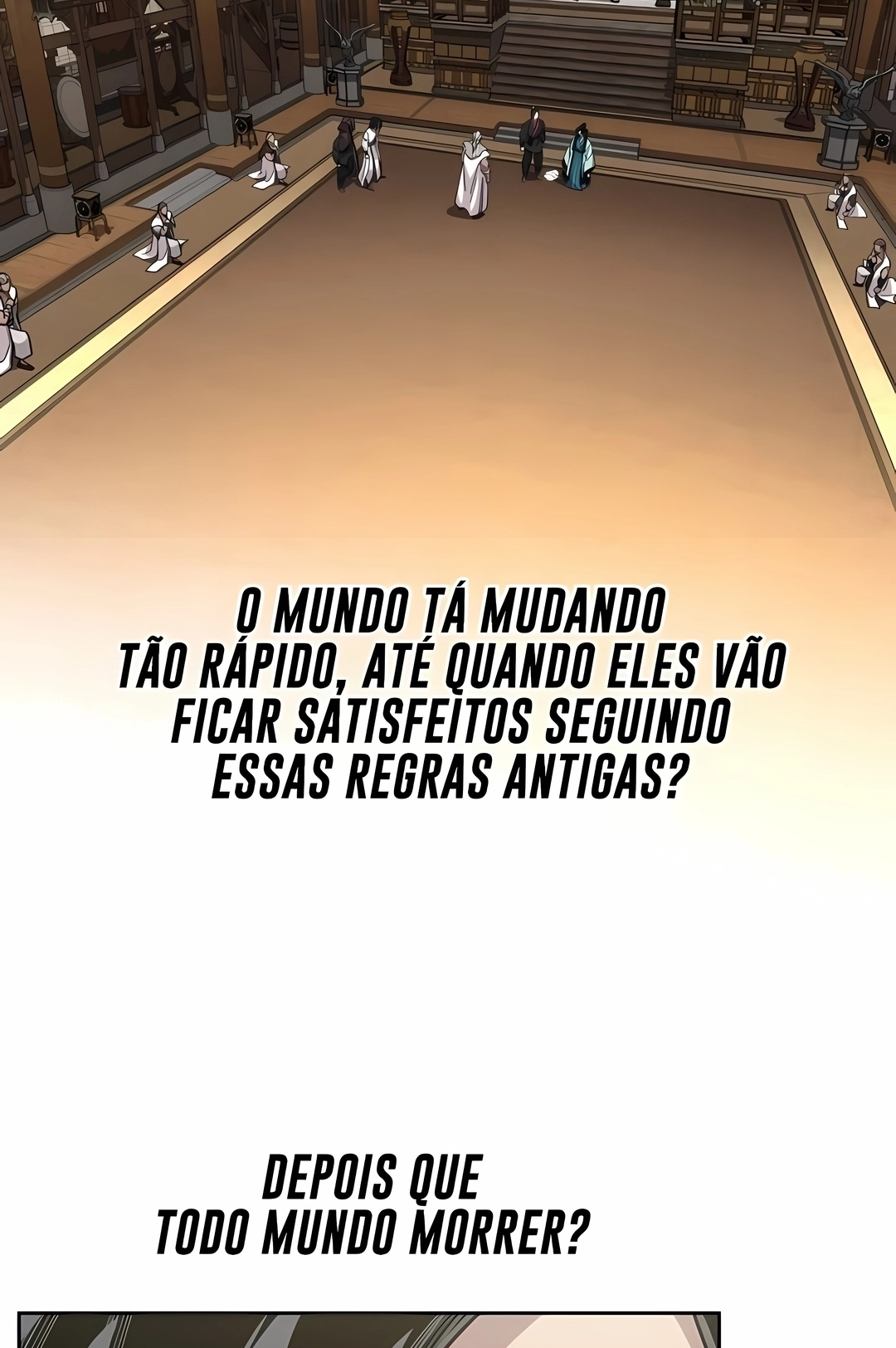 Read O Retorno da Seita do Monte Hua PT Manga Online
