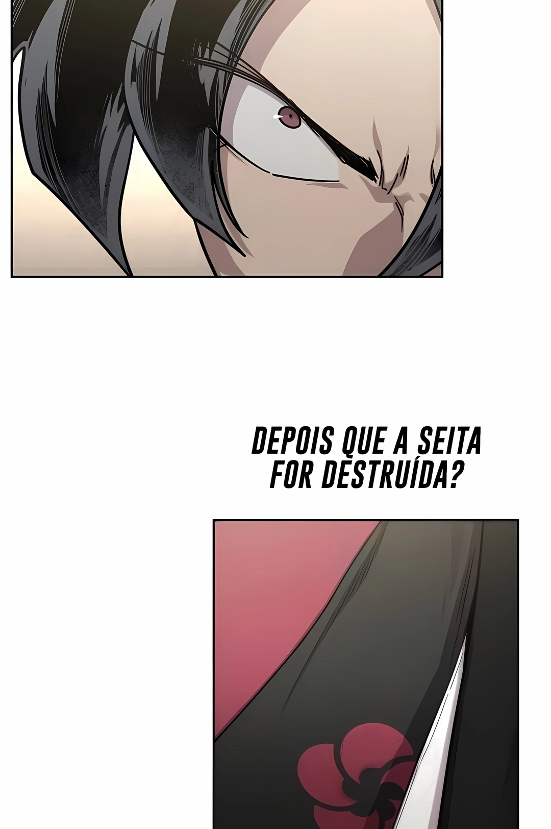 Read O Retorno da Seita do Monte Hua PT Manga Online