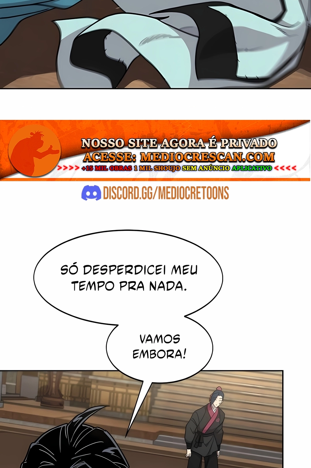 Read O Retorno da Seita do Monte Hua PT Manga Online