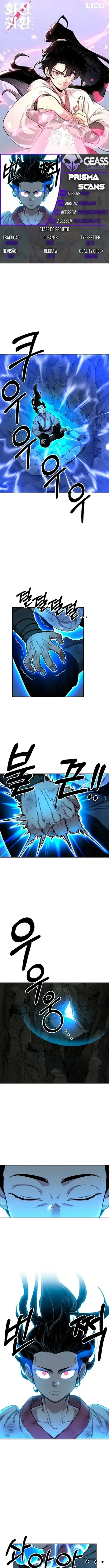 Read O Retorno da Seita do Monte Hua PT Manga Online